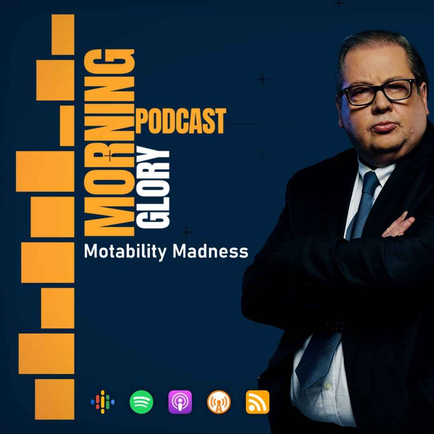 Motability Madness - podcast episode cover