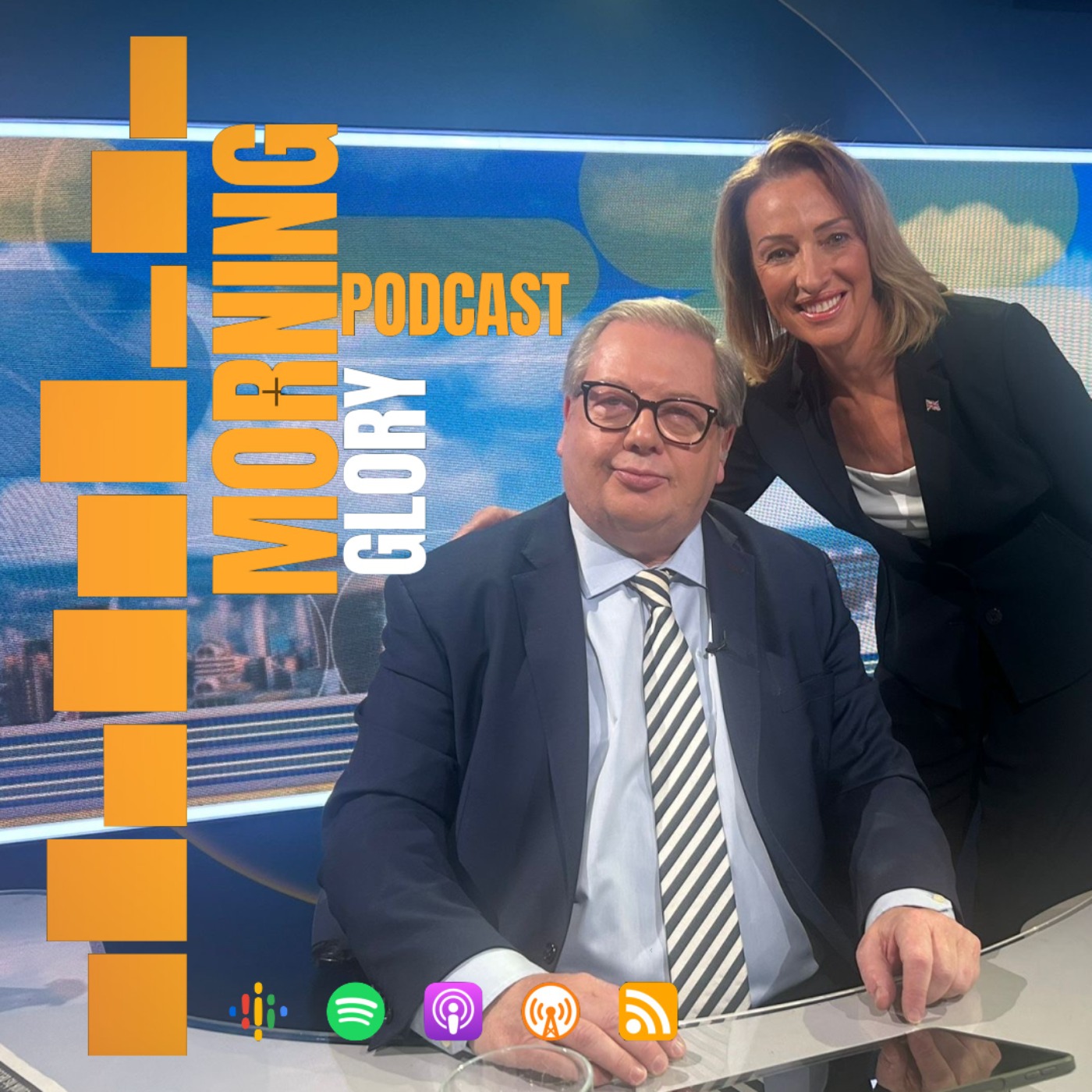 New Reform MP Sarah Pochin Meets Mike