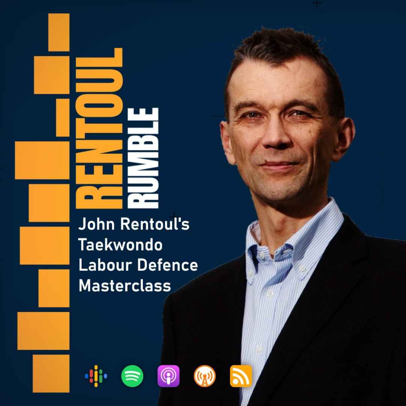 Rentoul Rumble: Episode 19, John Rentoul's Taekwondo Labour Defence Masterclass
