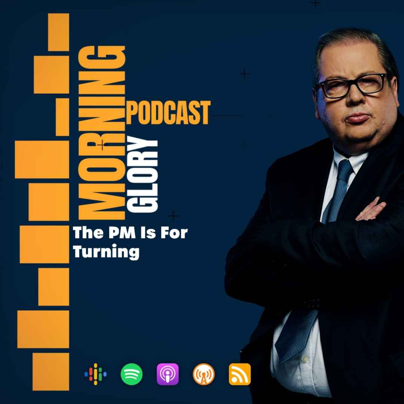 cover of episode The PM Is For Turning