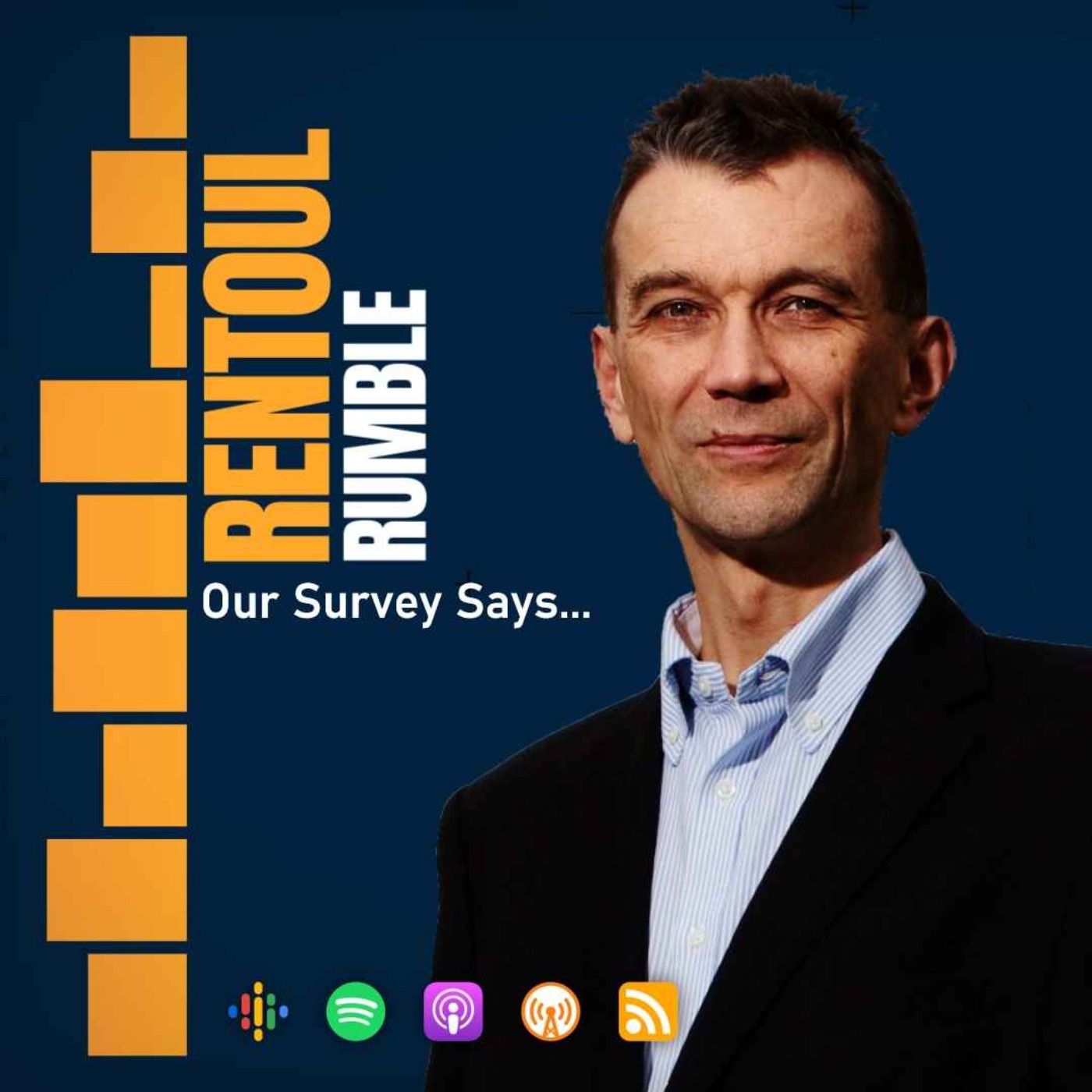 Rentoul Rumble: Episode 23, Our Survey Says...