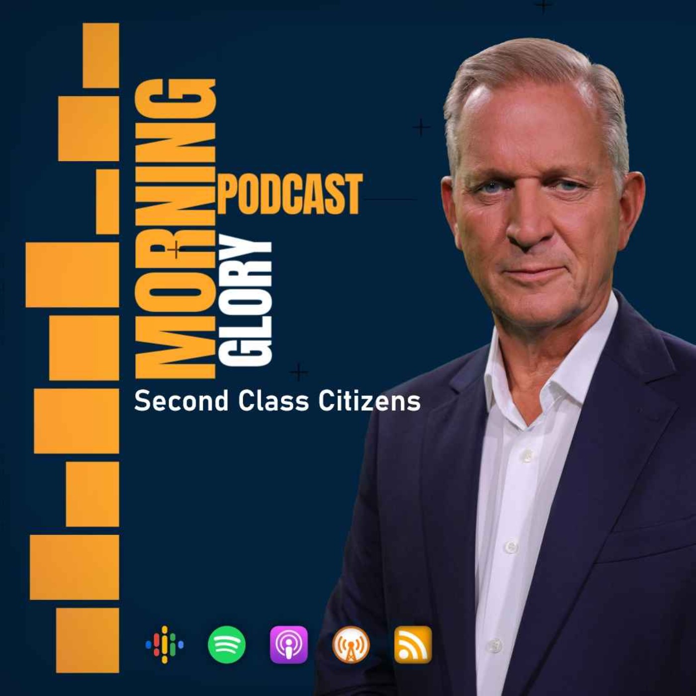 Second Class Citizens