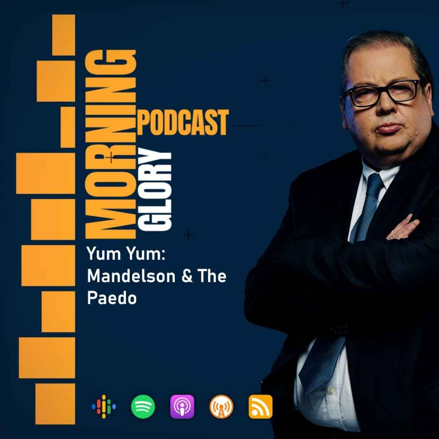 Yum Yum: Mandelson & The Paedo