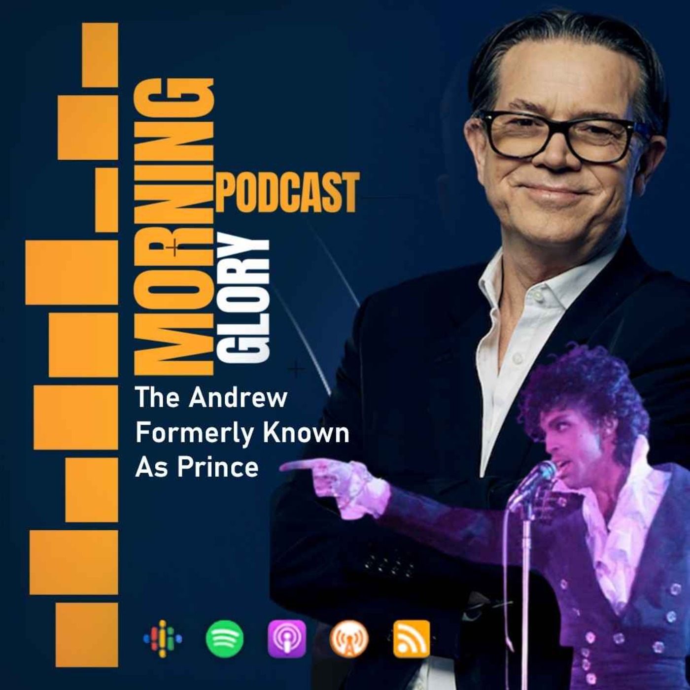 The Andrew Formerly Known As Prince