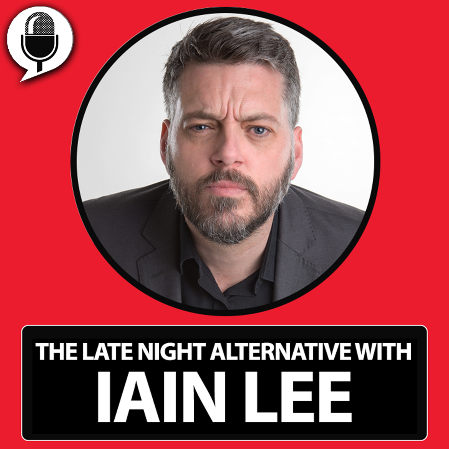 cover art for The Late Night Alternative with Iain Lee: Bonus Podcast - Nettie Baker