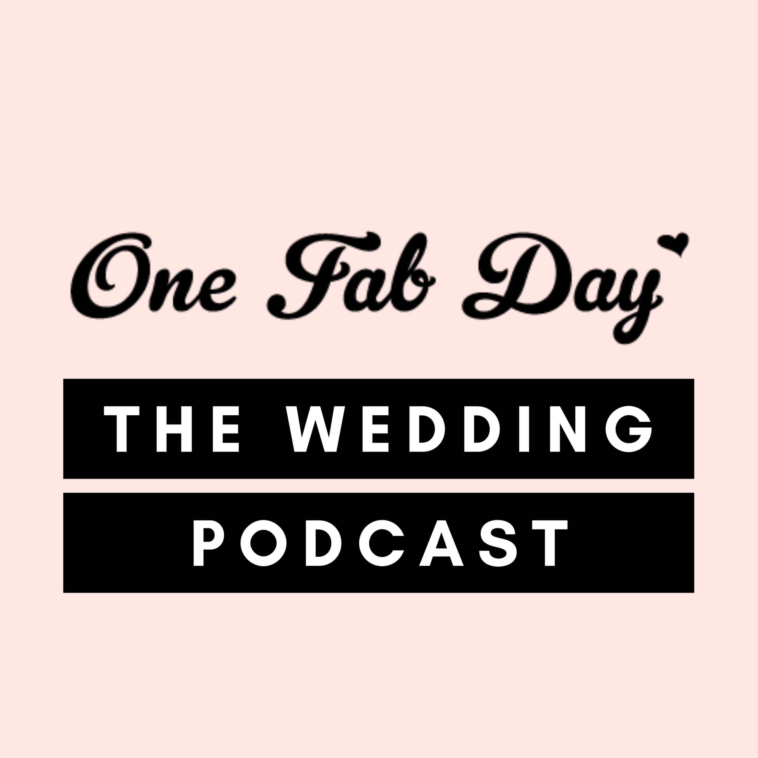 cover art for Wedding Q&A Special