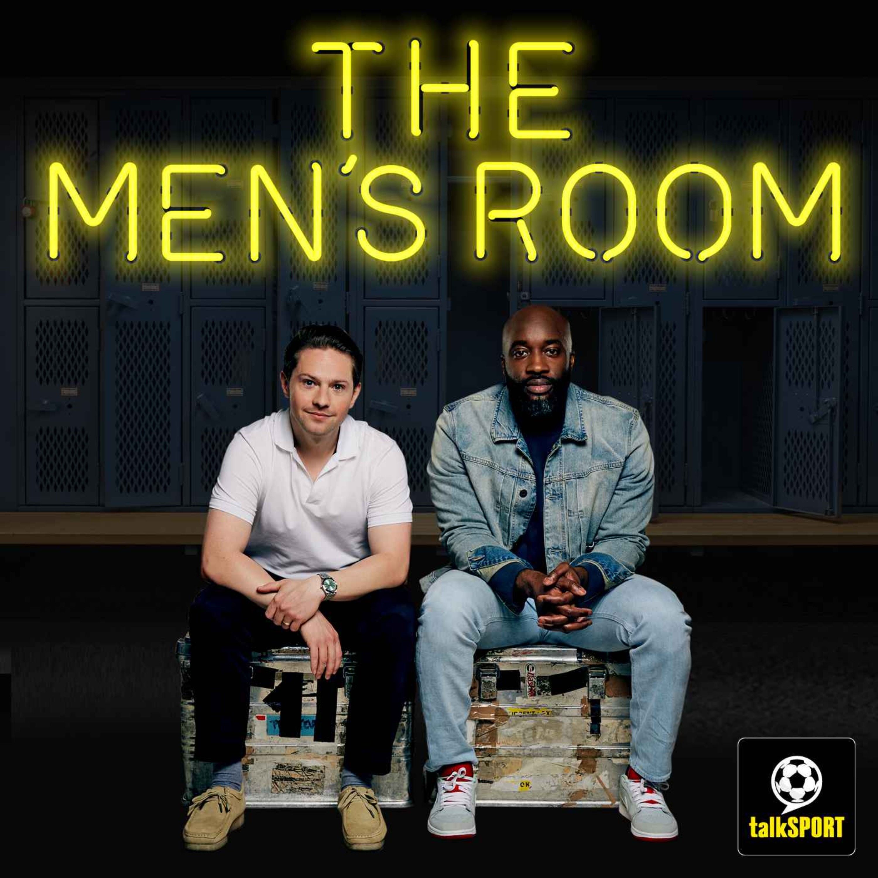 Kisw the mens room podcast