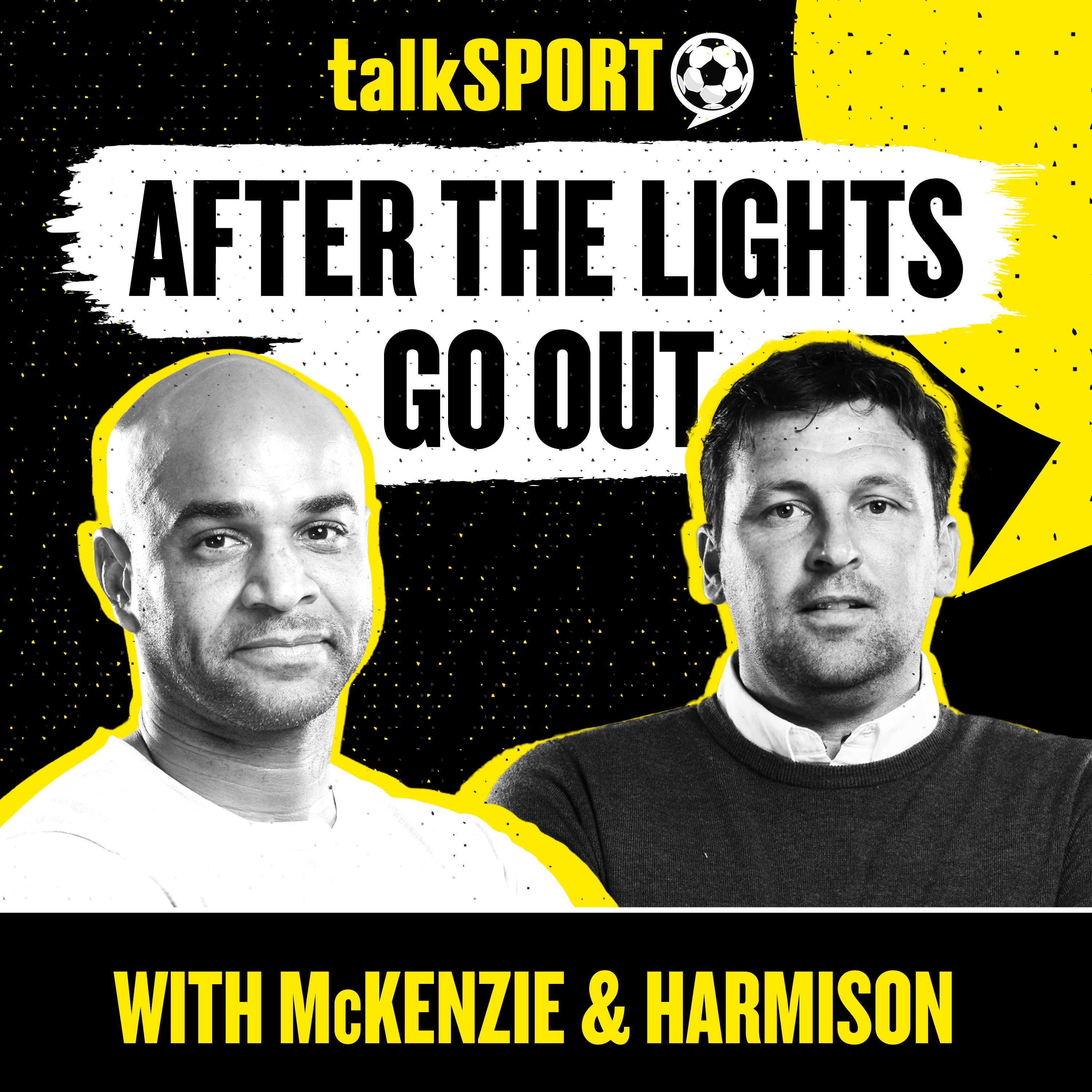 After The Lights Go Out