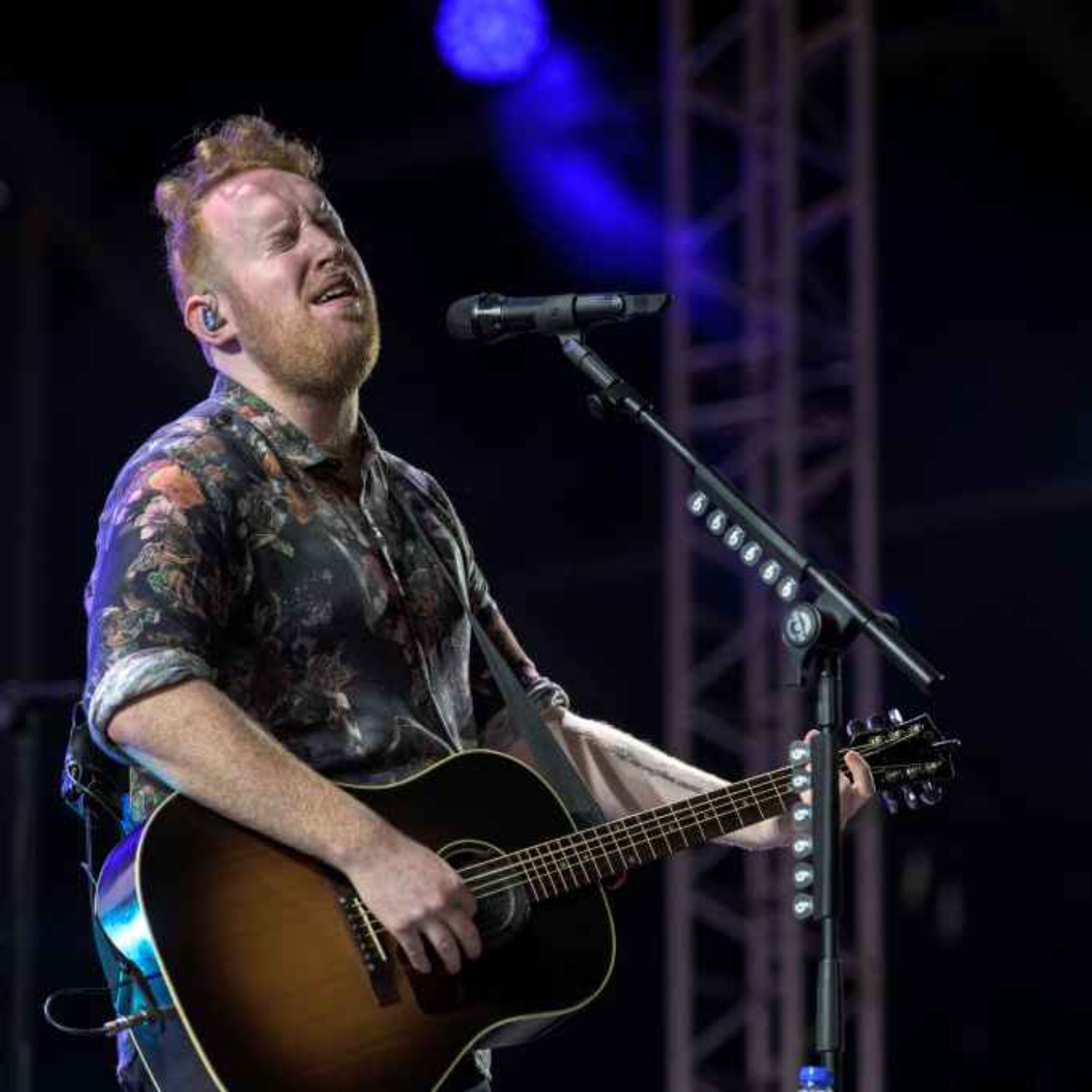 4949: LISTEN¦ Gavin James spoke to John Daly about performing at Belsonic with George Ezra and Glastonbury as well as featuring on one of Brazil's biggest soap operas