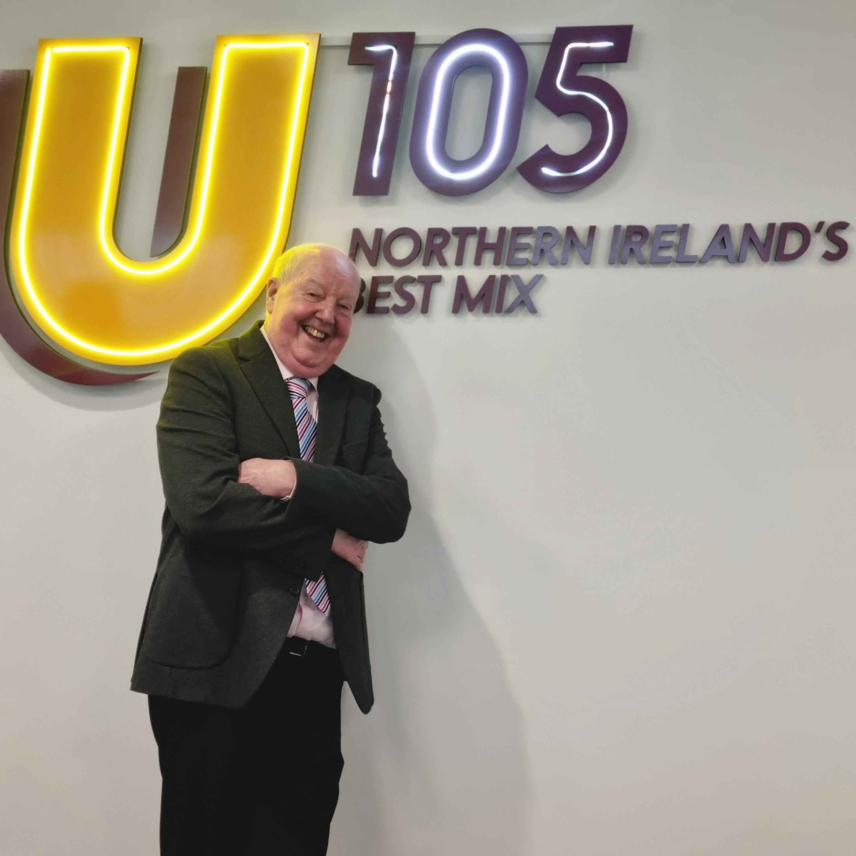 Listen! With Frank Mitchell