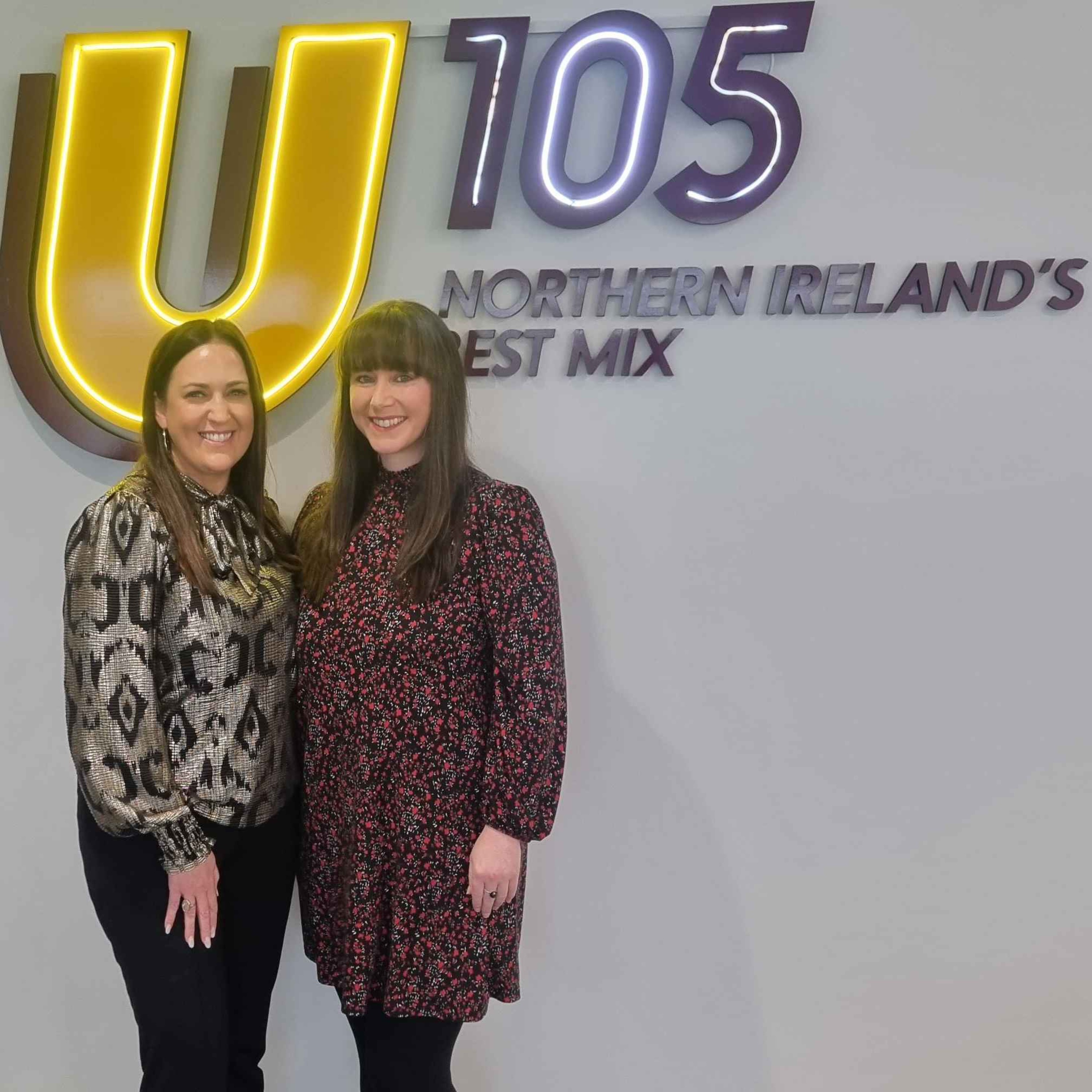 cover art for 5023: LISTEN¦ 'We need to be thinking about disease prevention rather than crisis management' - Dr Carla Devlin and nutritionist Sal Hanvey talk about Bodytalk Live - a health conference being held in Belfast