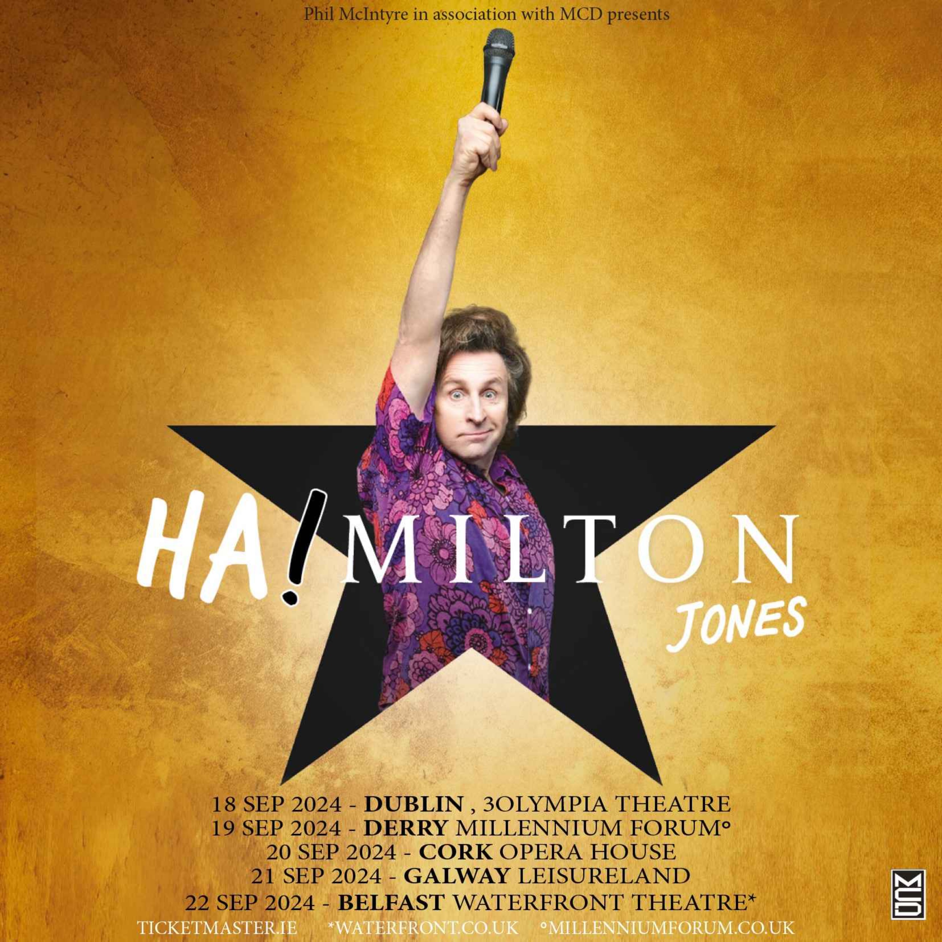 Listen! With Frank Mitchell