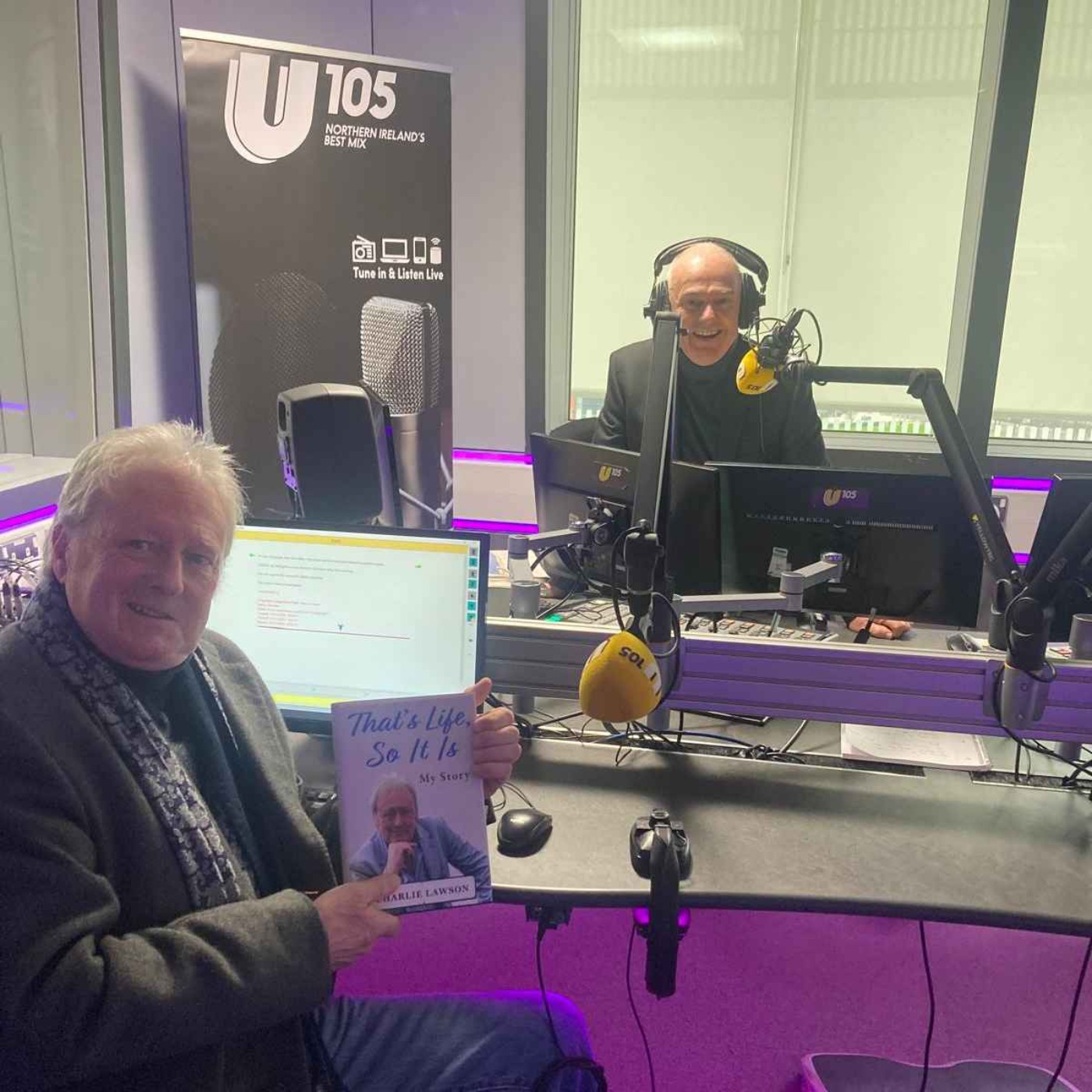 Listen! With Frank Mitchell