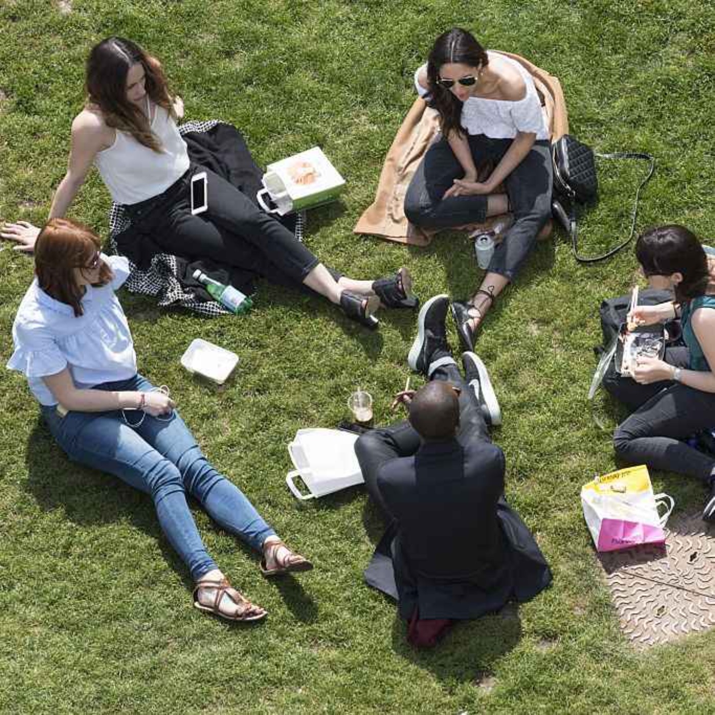 Listen! With Frank Mitchell