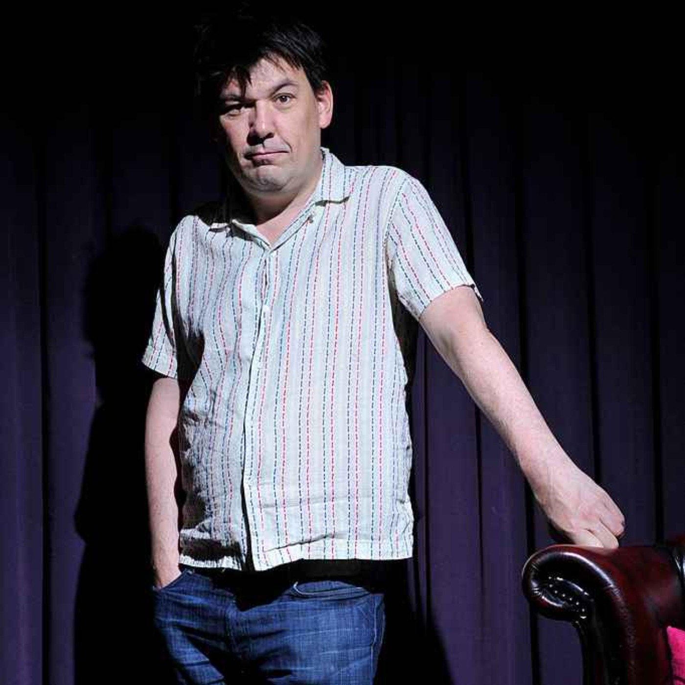 Listen! With Frank Mitchell