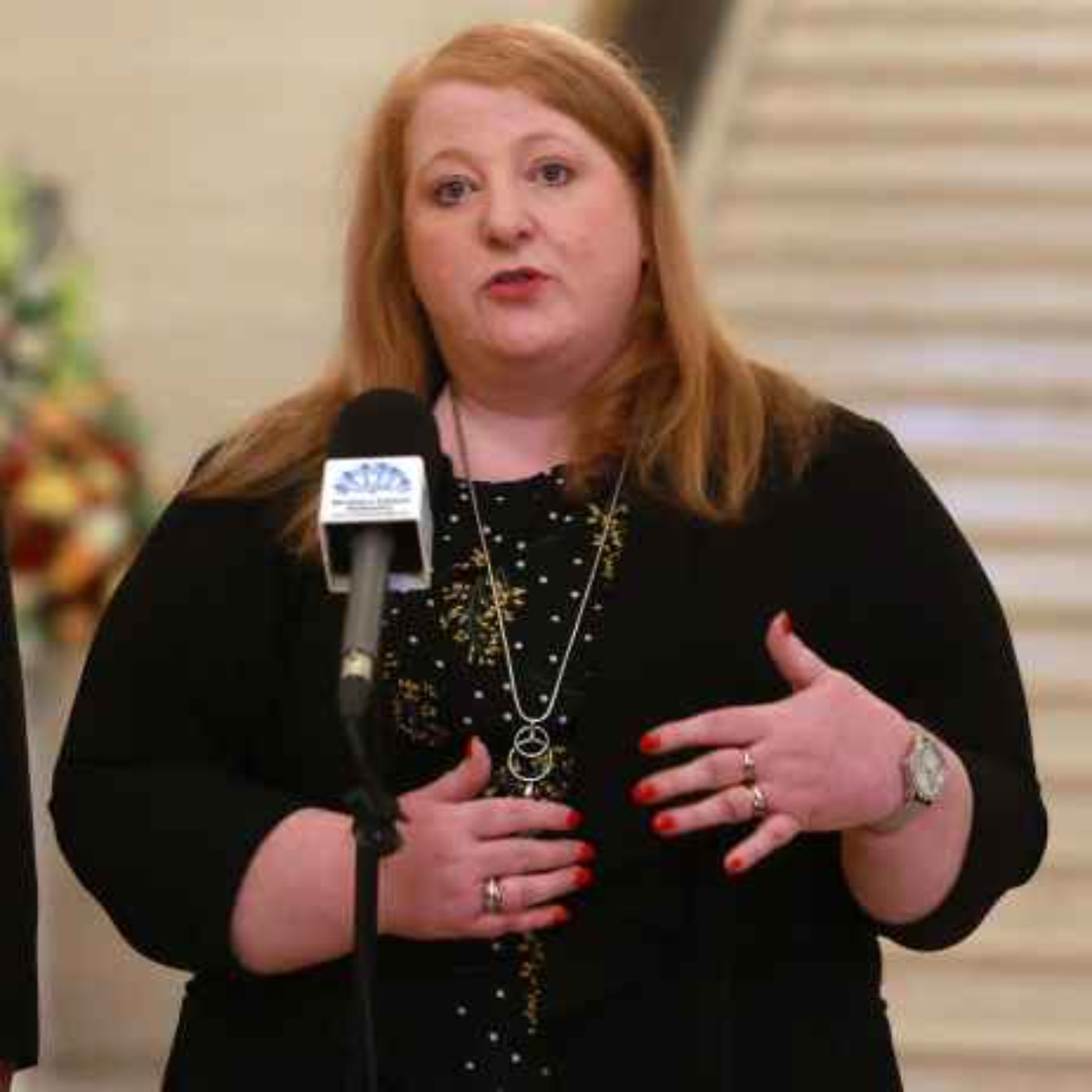 5445: LISTEN¦ 'Nobody's saying peaceful protest isn't allowed, but why at the home? It's really appalling that people would try to intimidate in the way they have - it's more than crossed the line' UUP justice spokesman Doug Beattie spoke to Frank