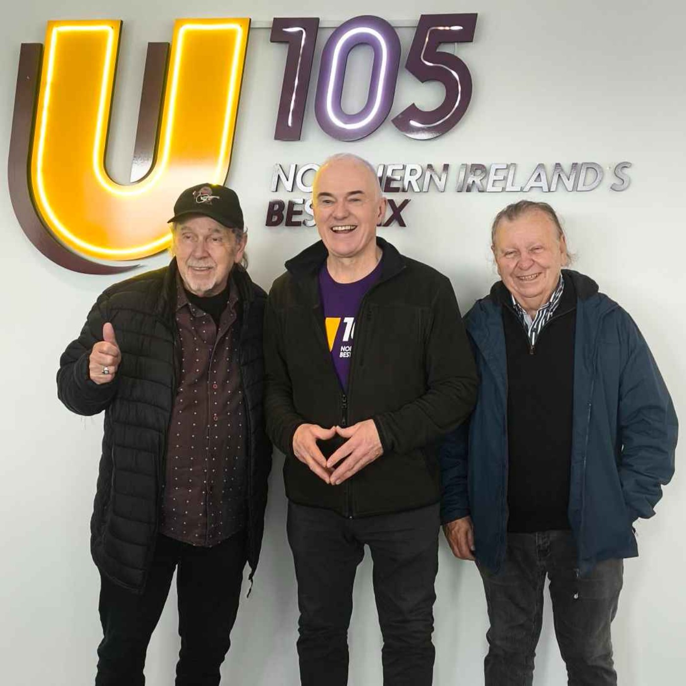 Listen! With Frank Mitchell