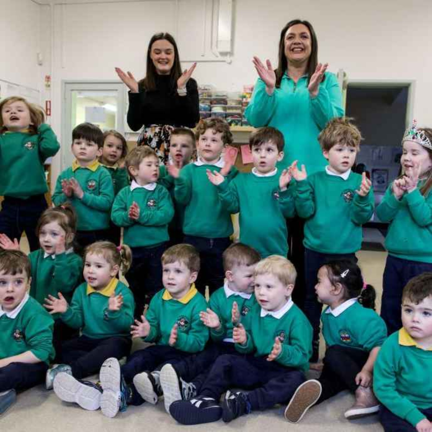 5560: LISTEN¦ Should children of parents receiving benefits continue to be given priority for funded pre-school places? The Education Minister says he's 'levelling the playing field' but anti-poverty campaigners say it'll widen the attainment gap