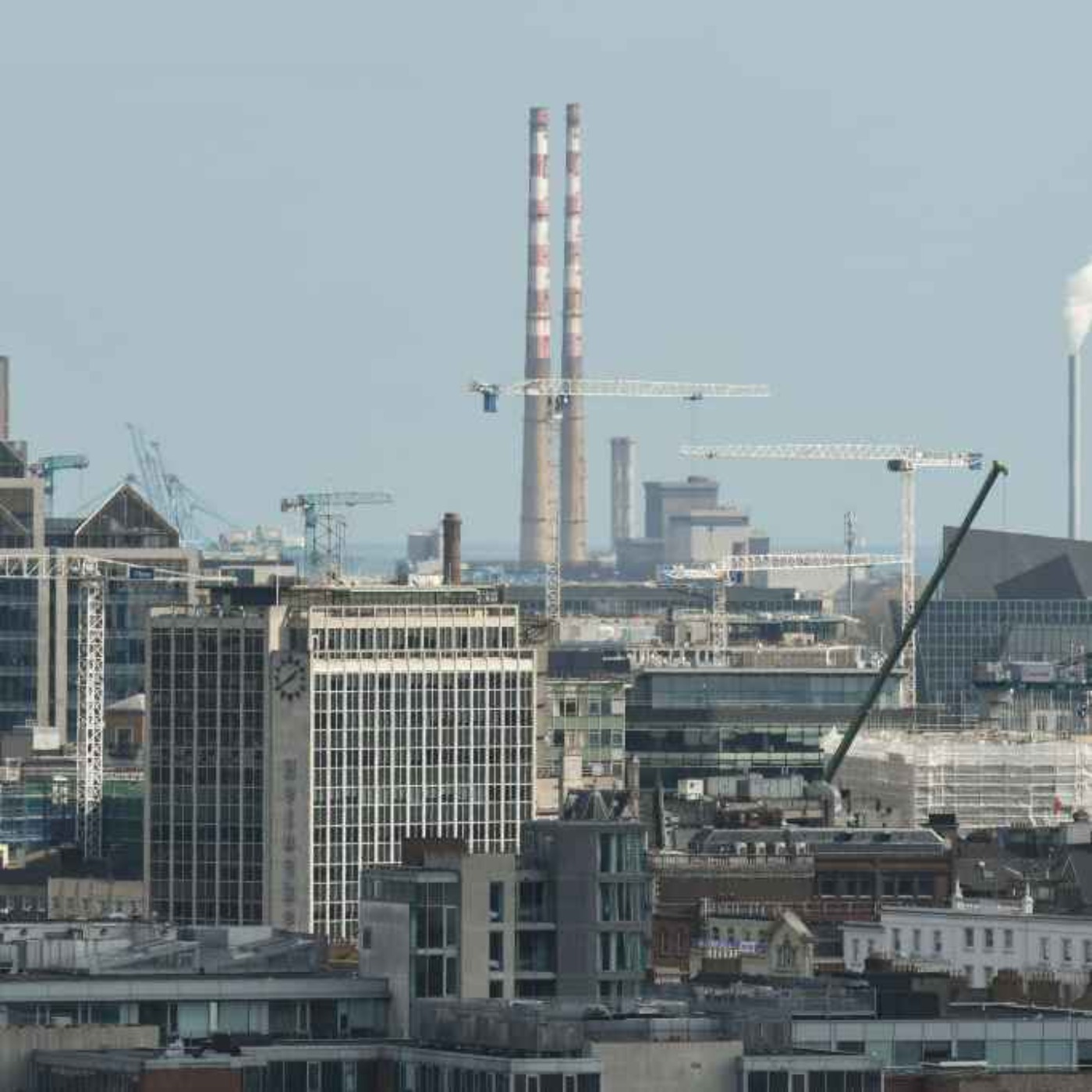 5570: LISTEN¦ The battle for jobs and growth - in the latest edition of Shared Island Perspectives, we look at how Northern Ireland and the Republic are faring, when it comes to attracting foreign direct investment