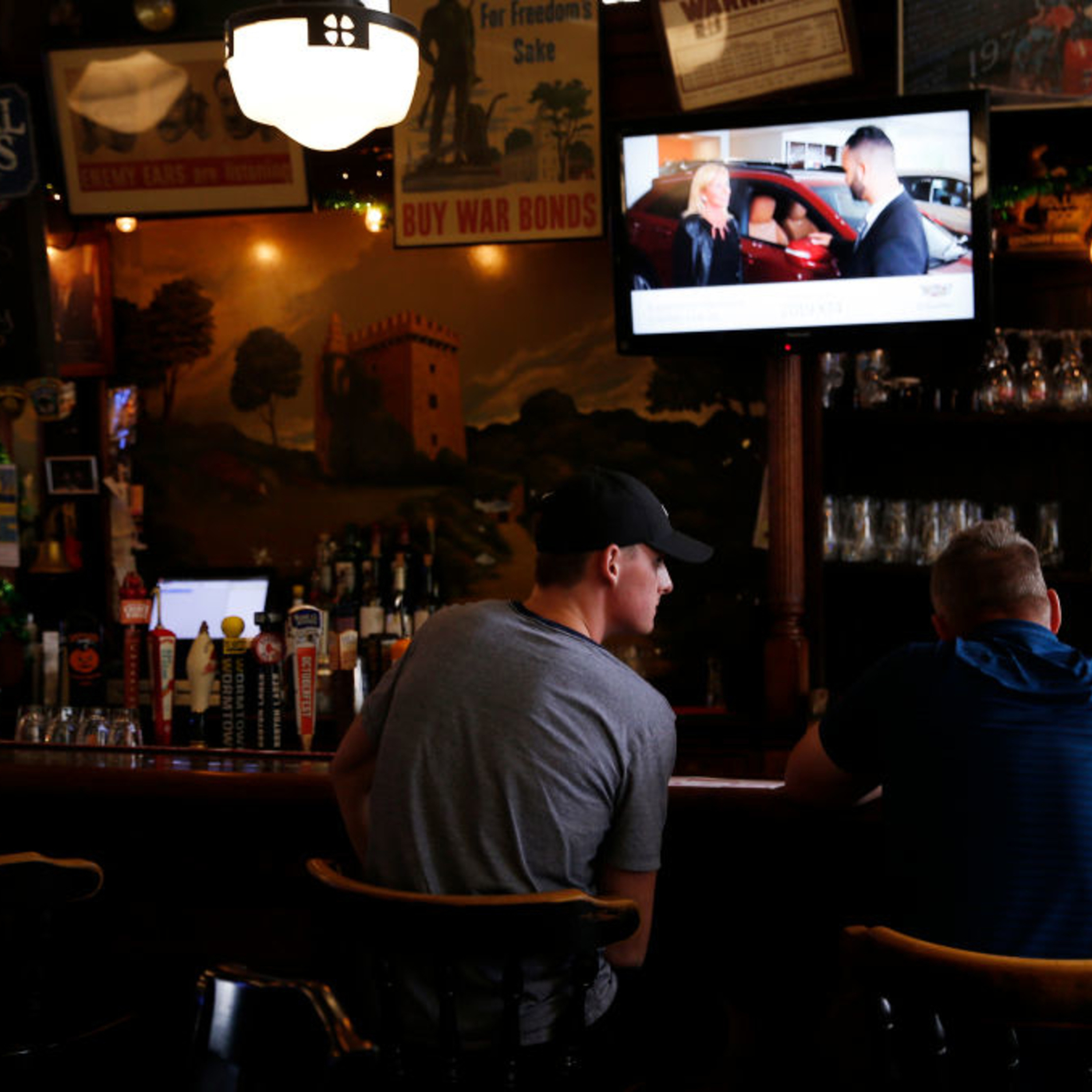 Listen! With Frank Mitchell