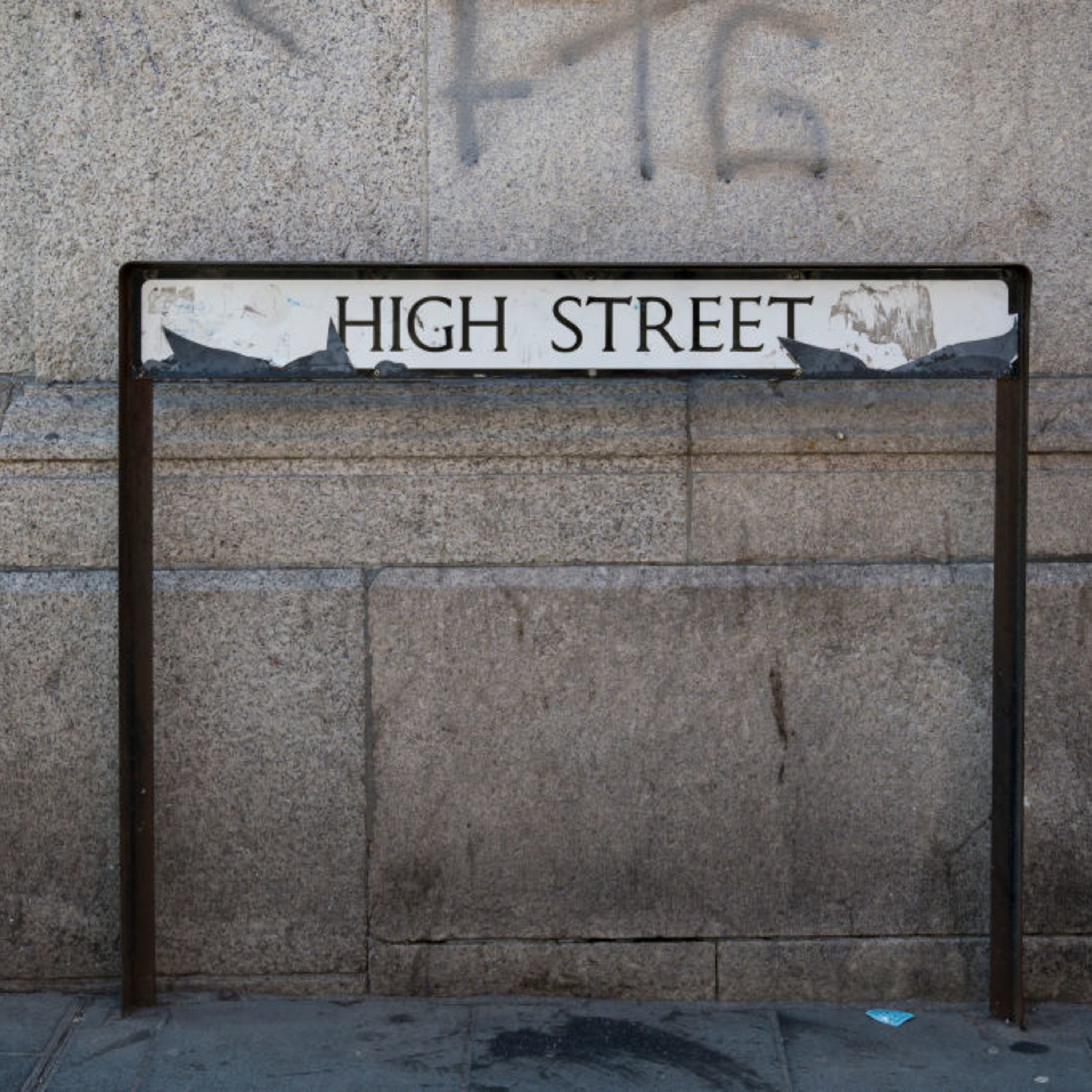 Listen! With Frank Mitchell