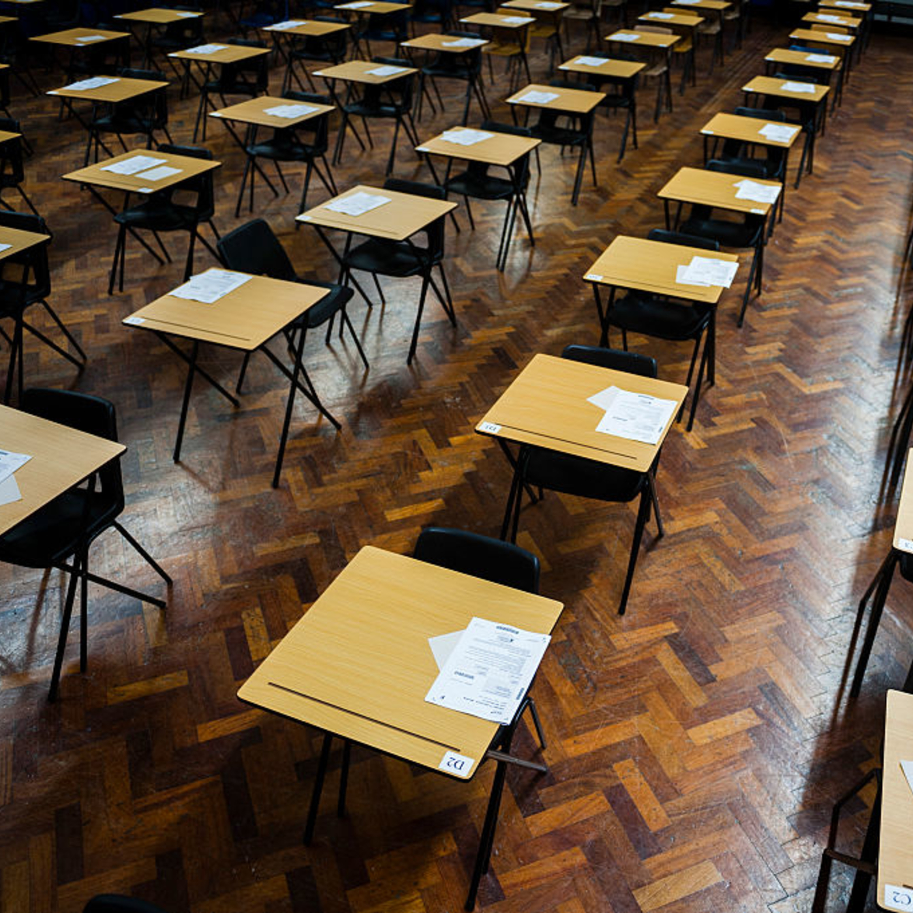 Listen! With Frank Mitchell