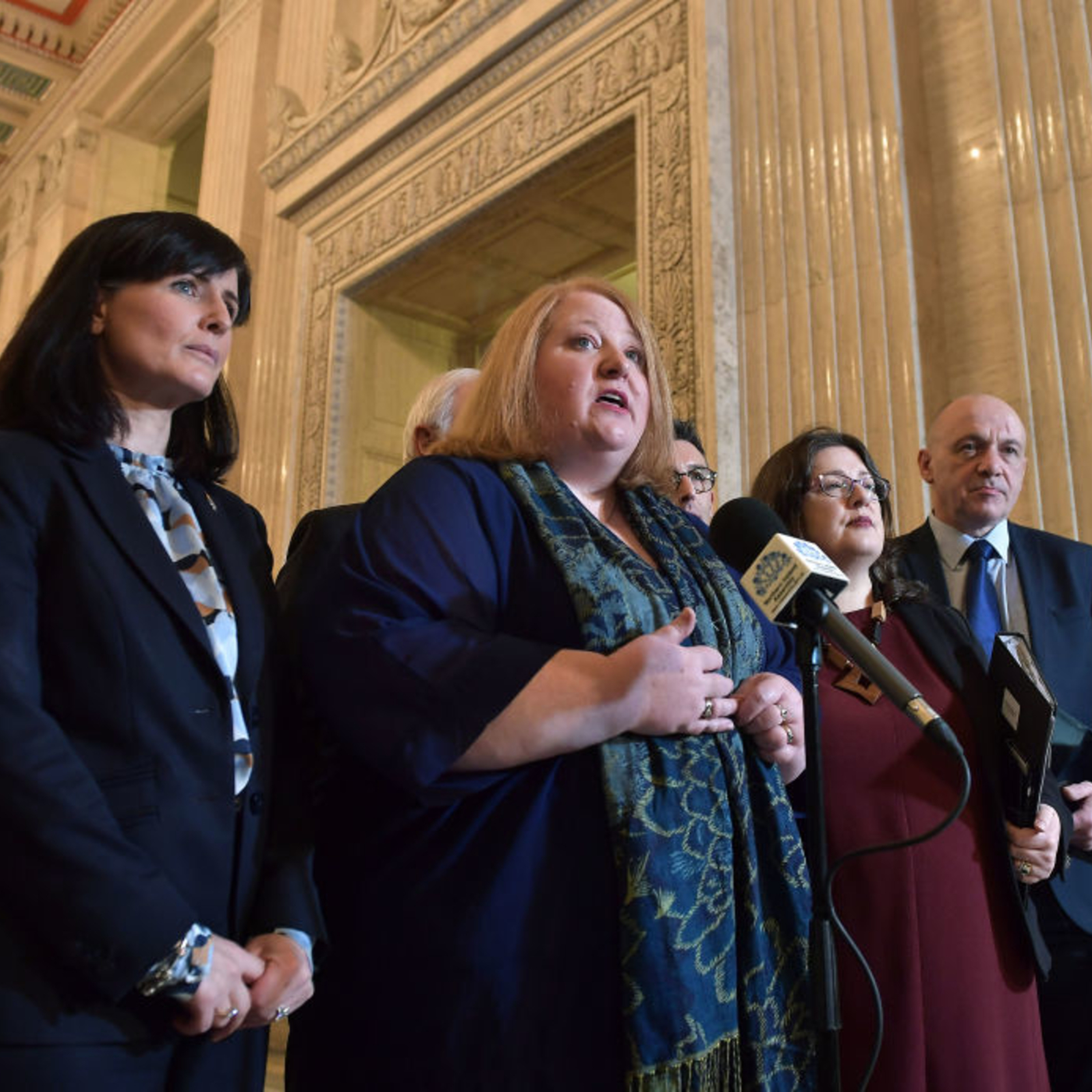 Listen! With Frank Mitchell