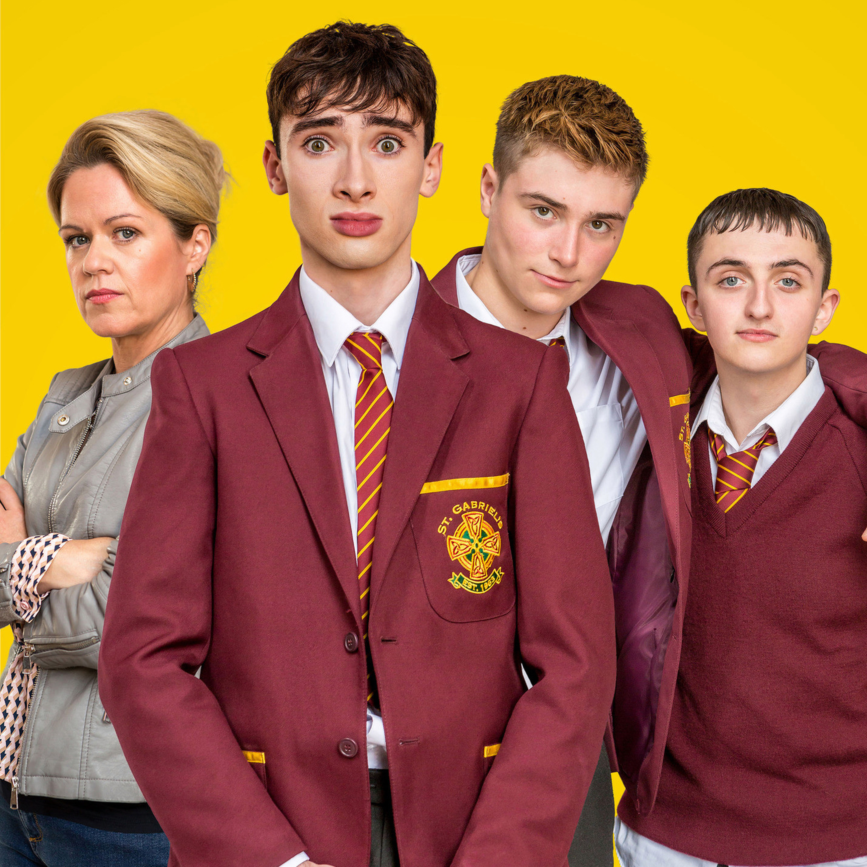 Listen! With Frank Mitchell