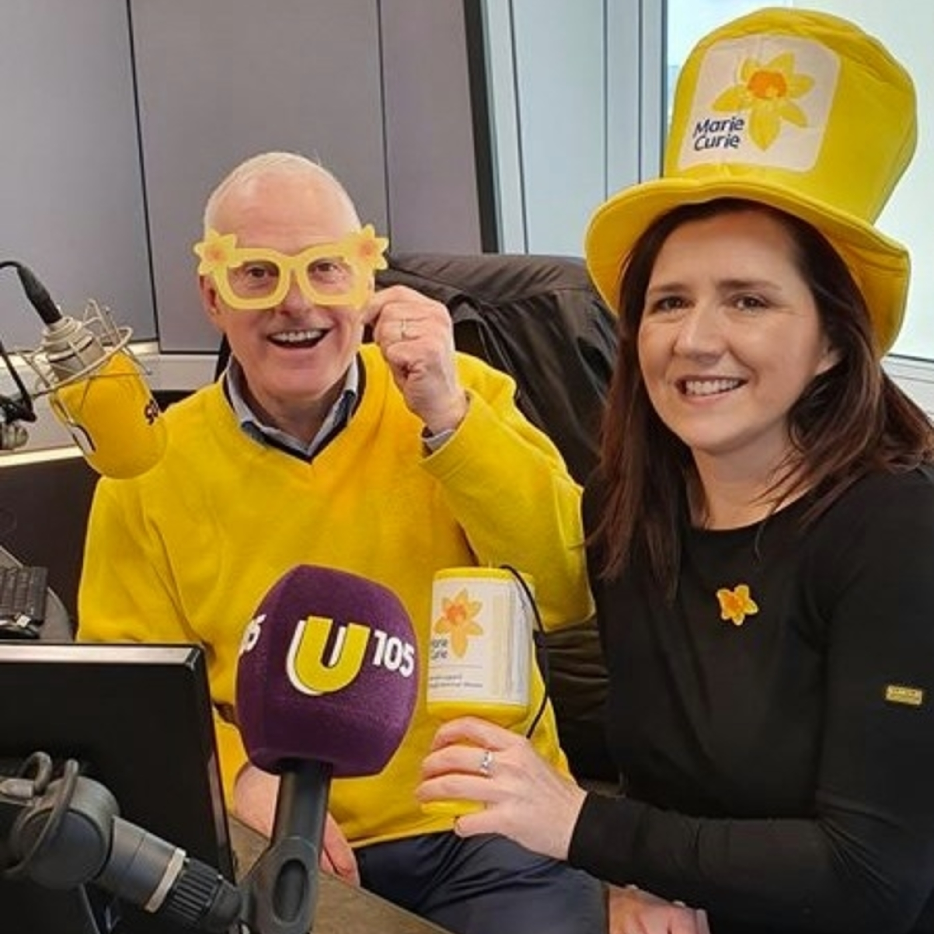 Listen! With Frank Mitchell