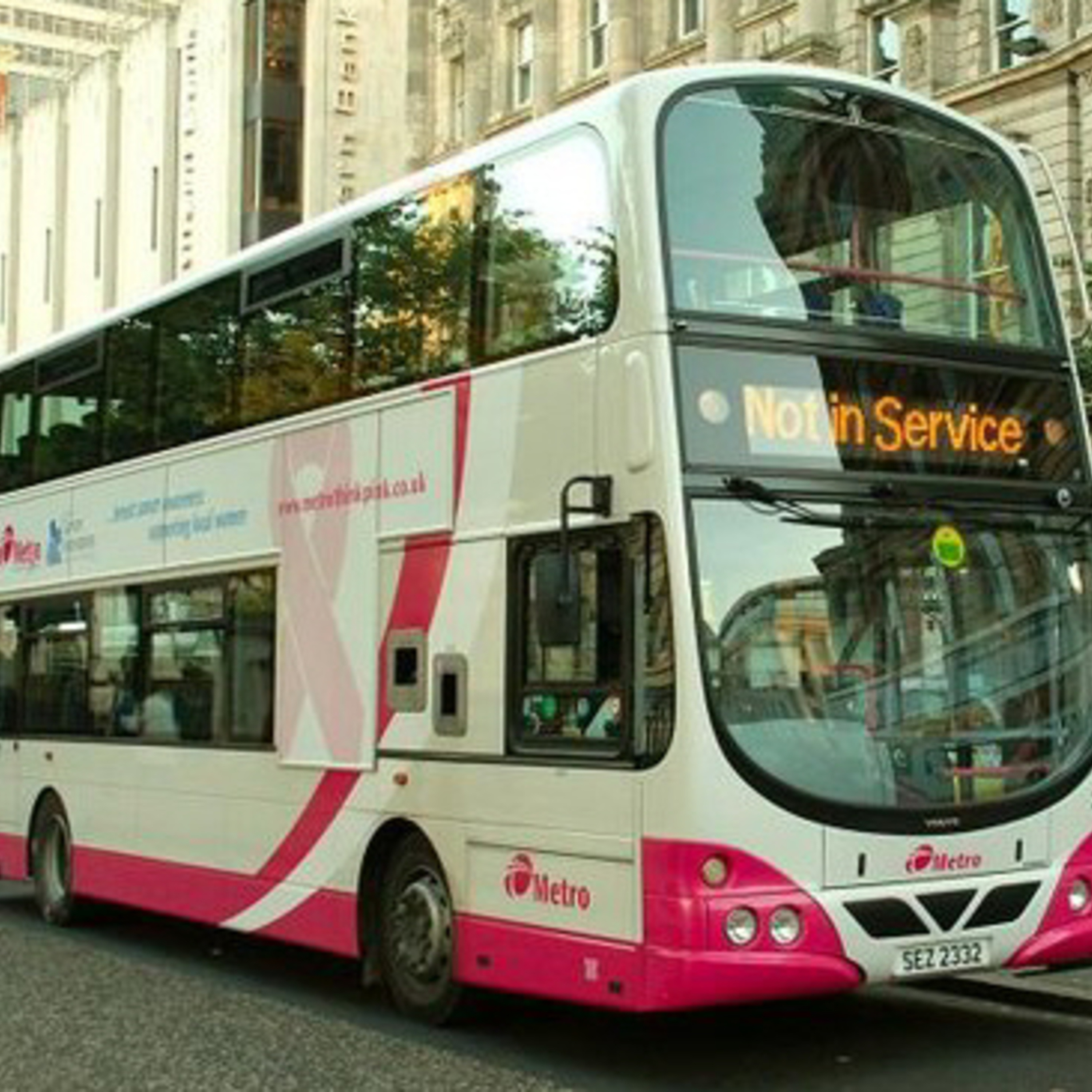 Listen! With Frank Mitchell