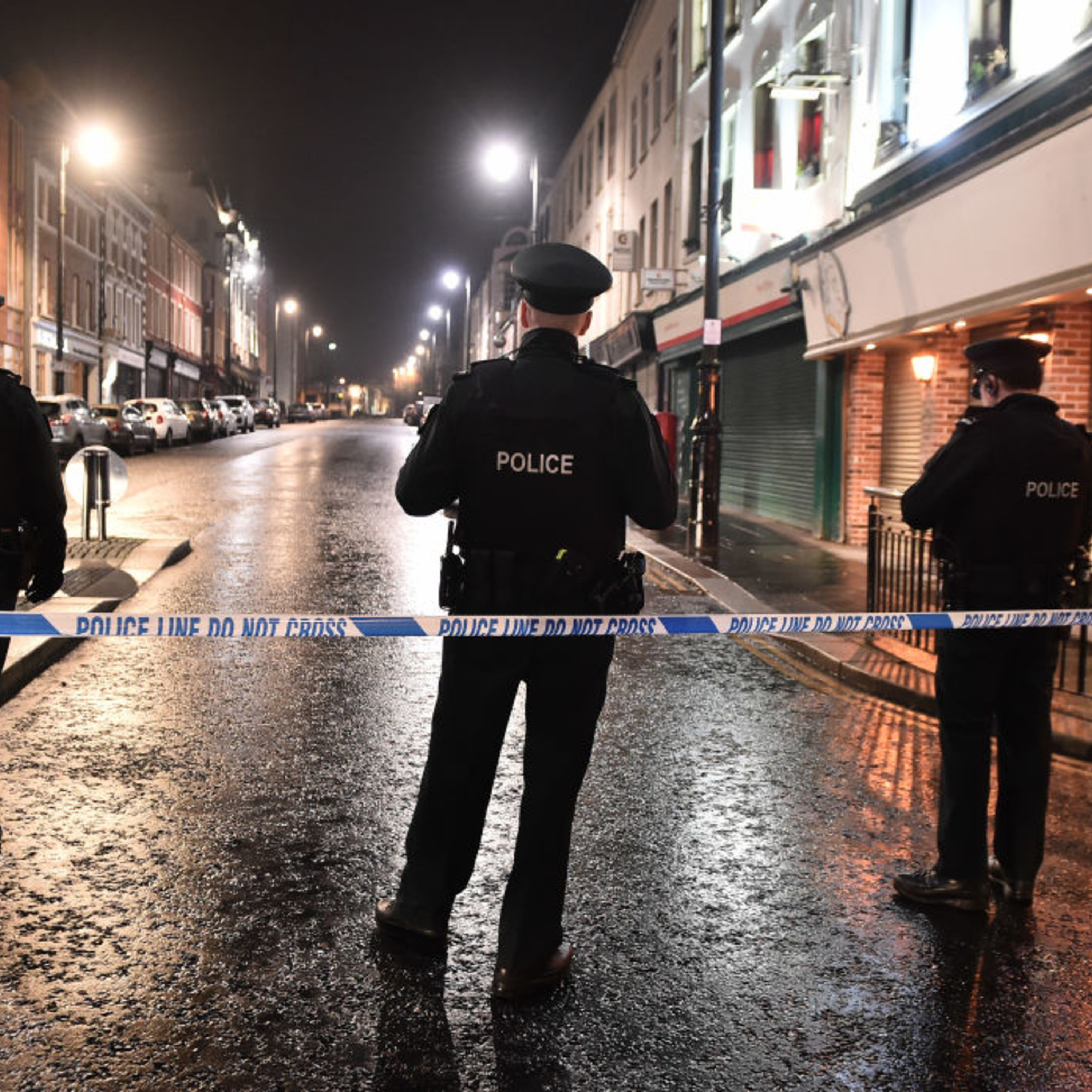 Listen! With Frank Mitchell