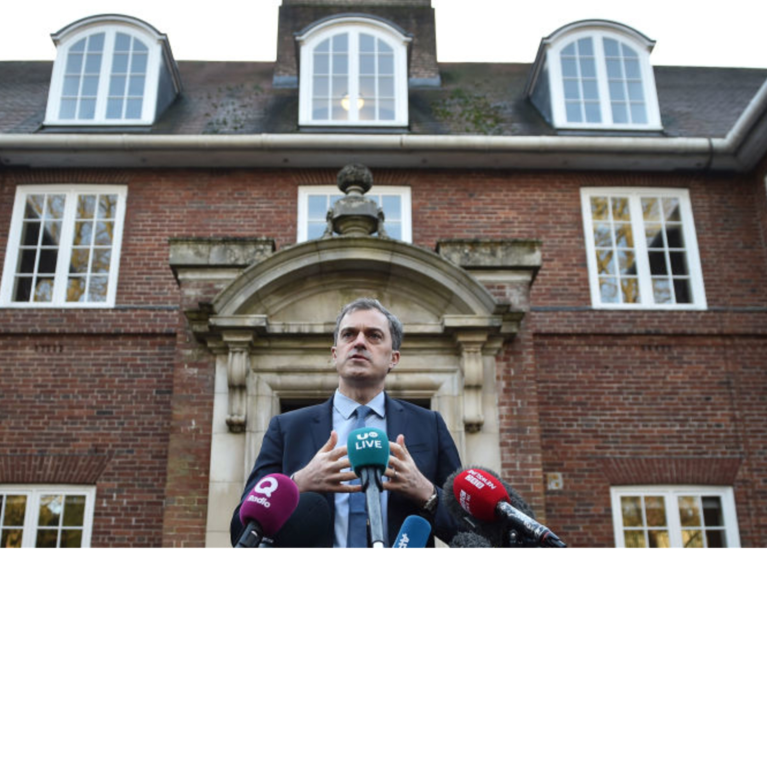 Listen! With Frank Mitchell