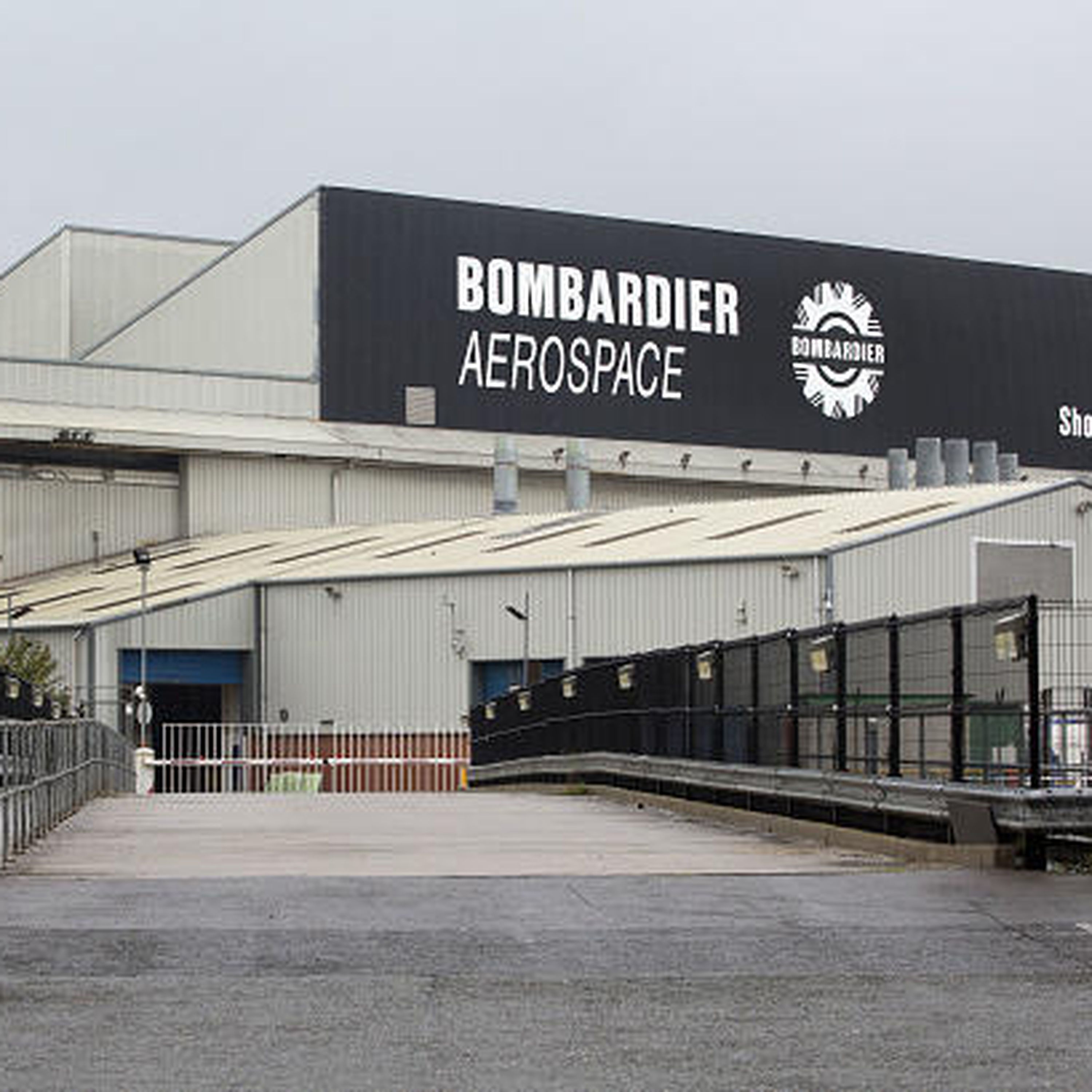 cover art for 4583: LISTEN¦ What will the impending sale of Bombardier's Belfast operations mean for the future of the site? Frank talks to business expert @Jamie_Delargy
