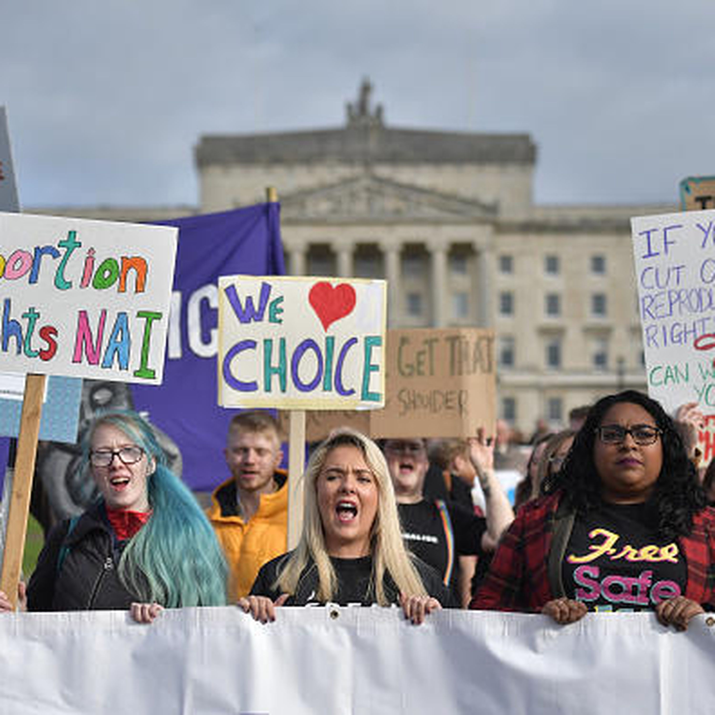 cover art for 4579: LISTEN¦ In the absence of a Stormont Assembly, should NI have a referendum on abortion? Frank talks to @Jim_Wells_MLA and Green Party MLA @rachelwoods52