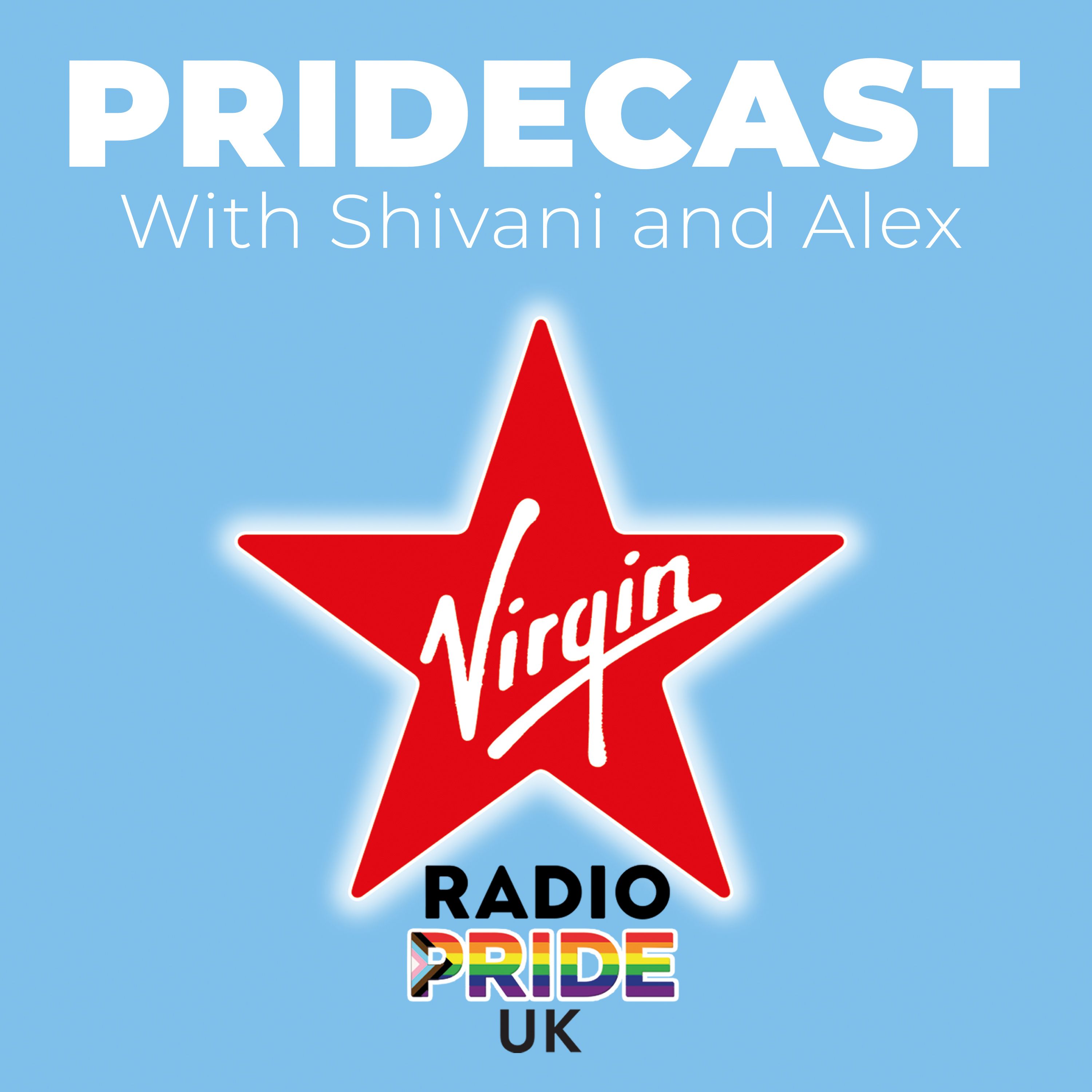 Virgin Radio Pridecast