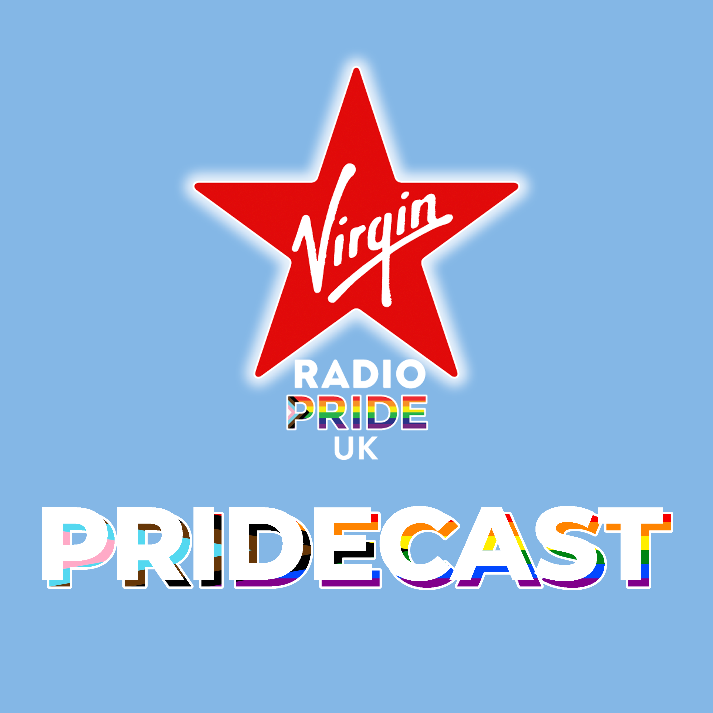 Virgin Radio Pridecast