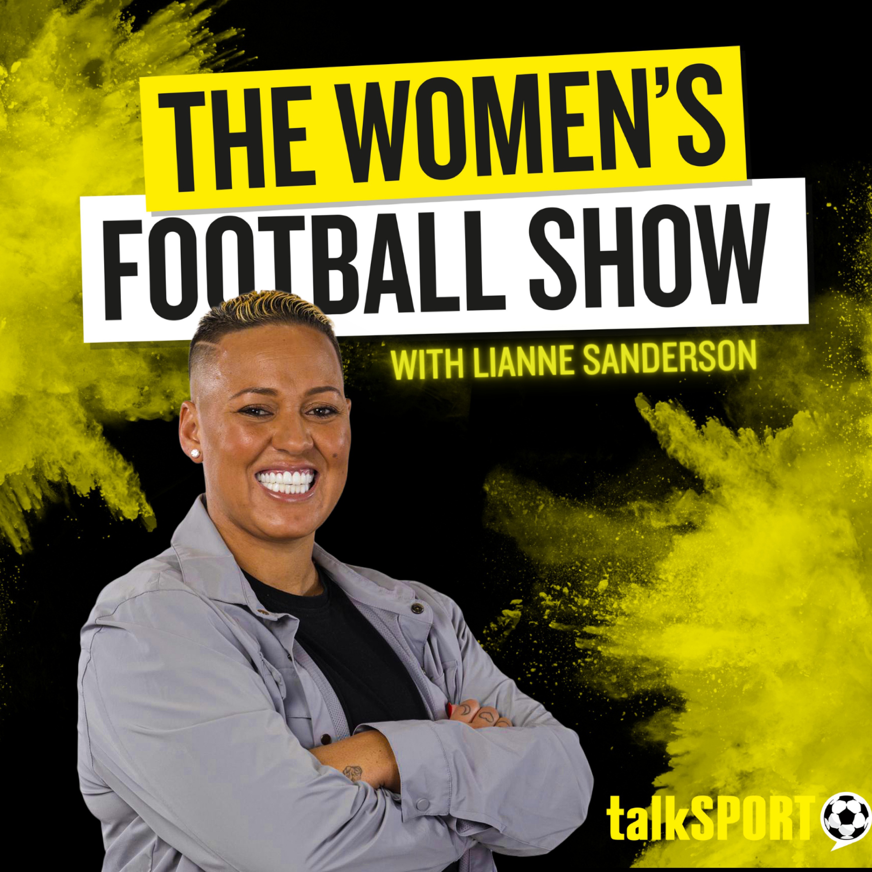 The Women's Football Show Image