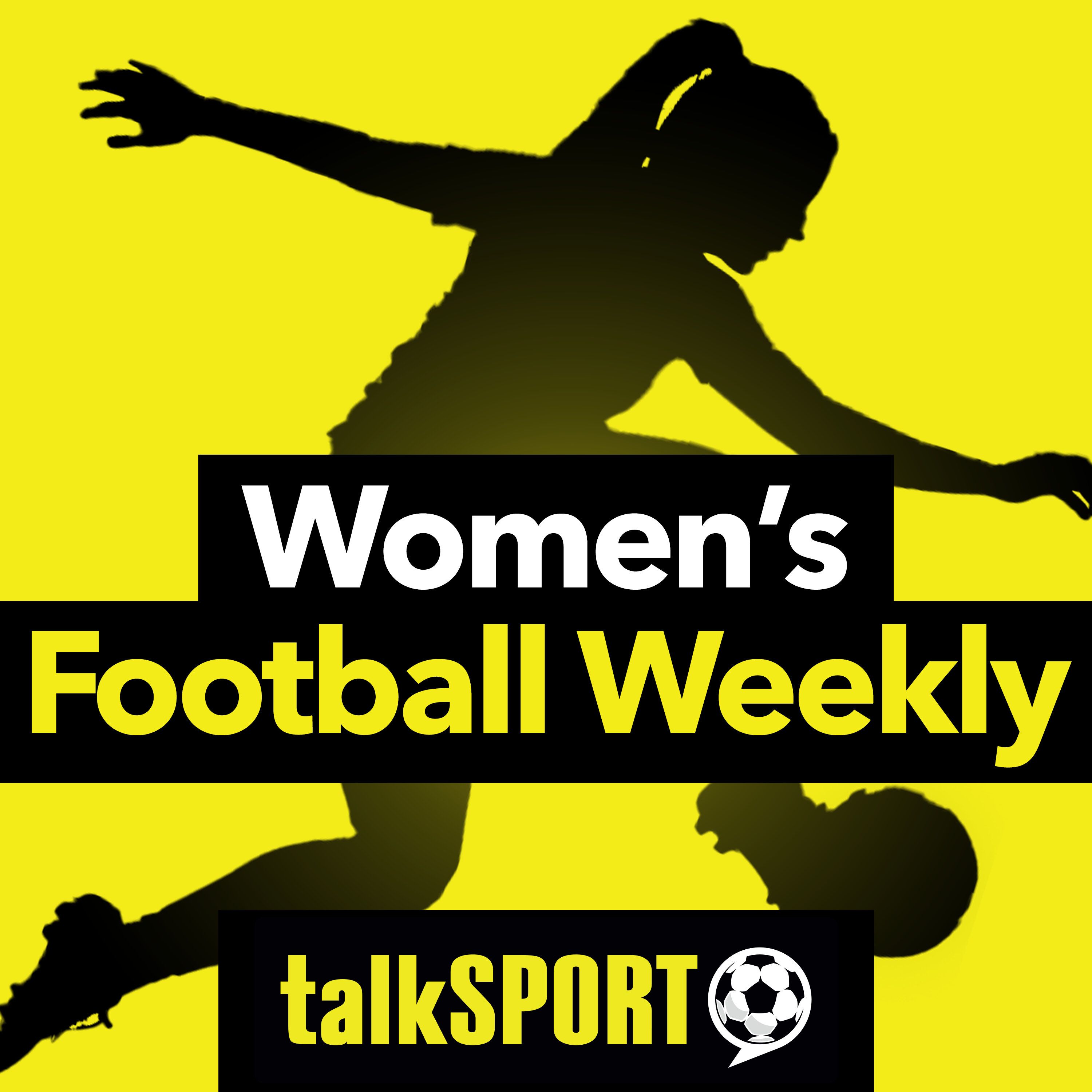 Women's Euros 2022? - podcast episode cover