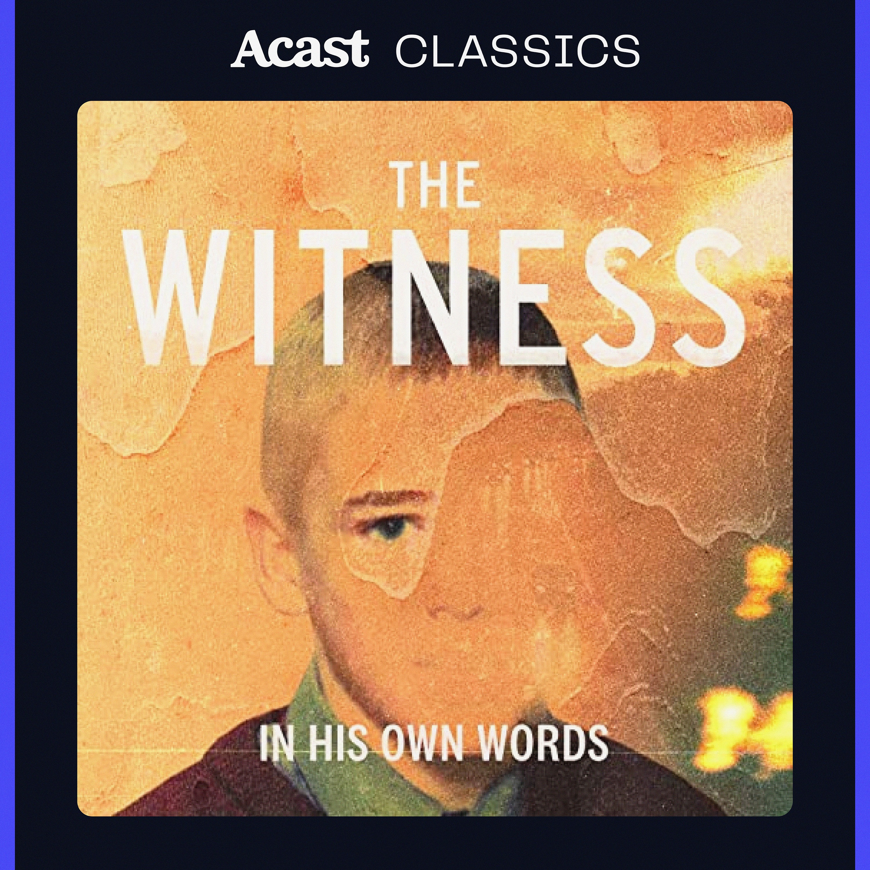 Introducing 'The Witness: In His Own Words'