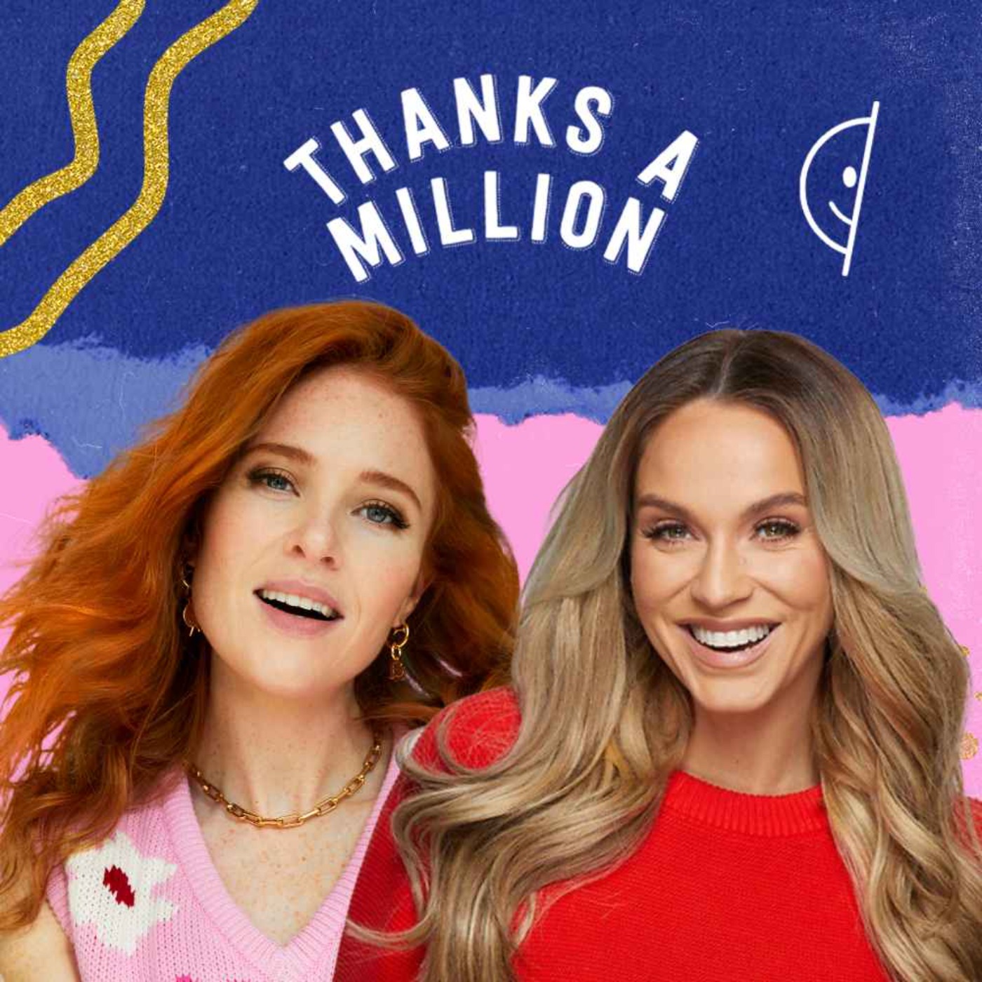 Angela Scanlon\'s Thanks A Million
