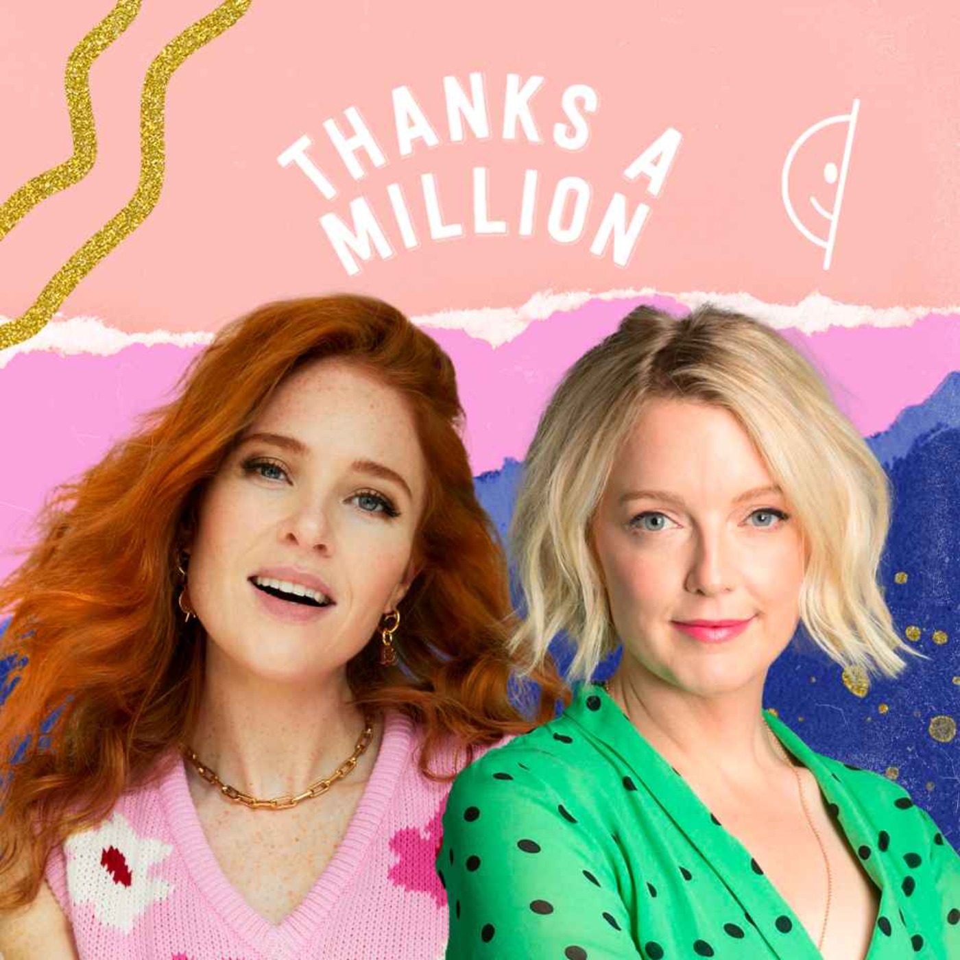 Angela Scanlon\'s Thanks A Million