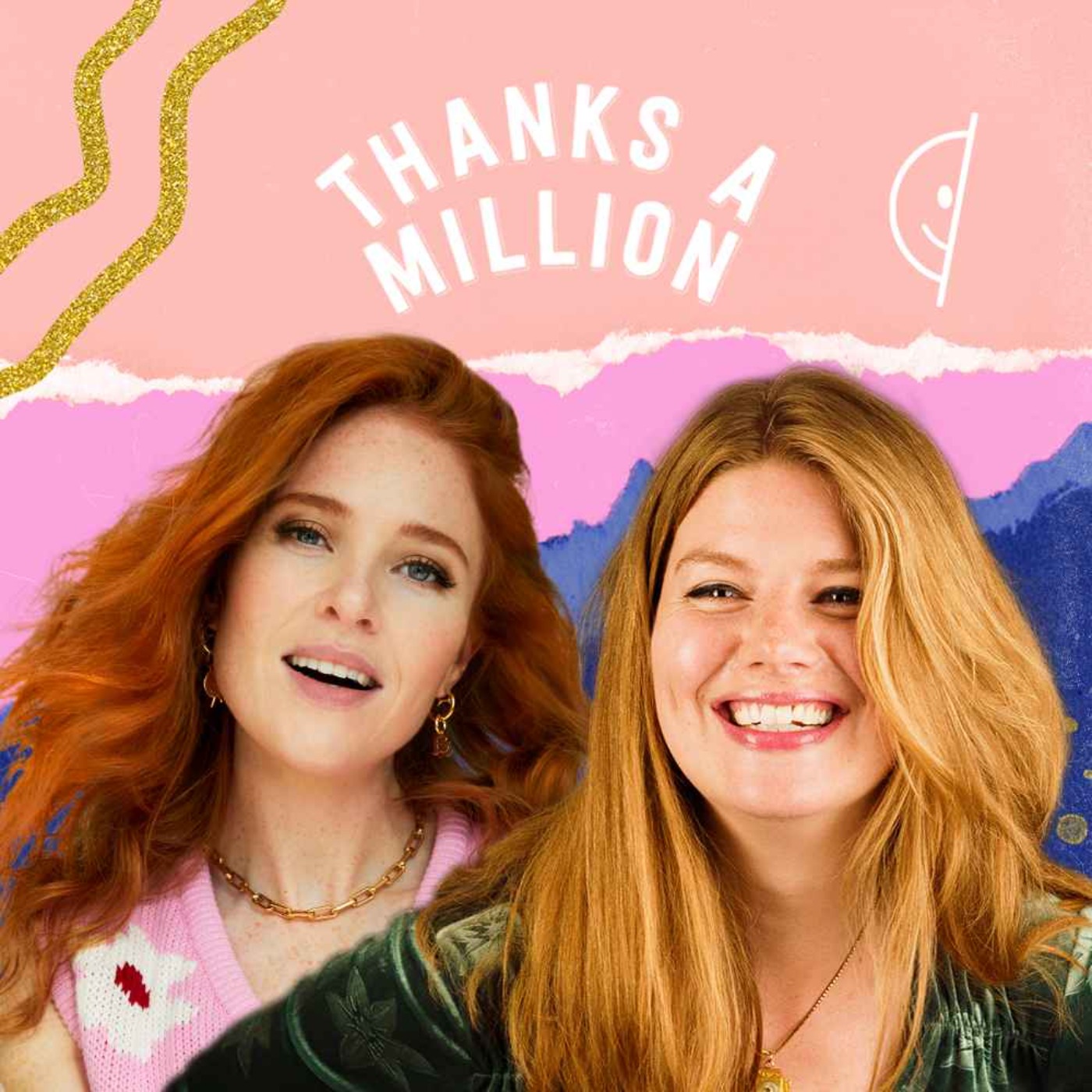 Angela Scanlon\'s Thanks A Million