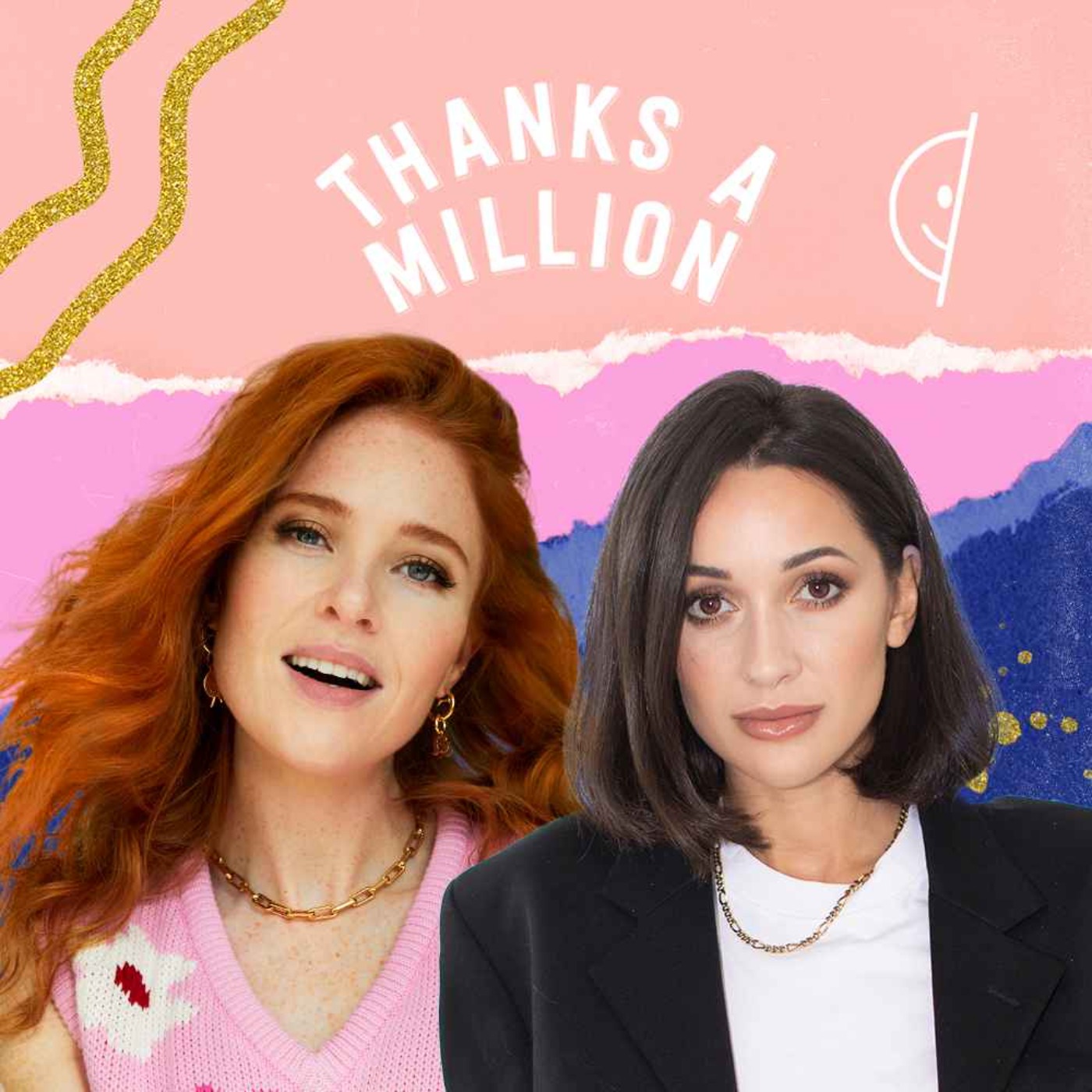 Angela Scanlon\'s Thanks A Million