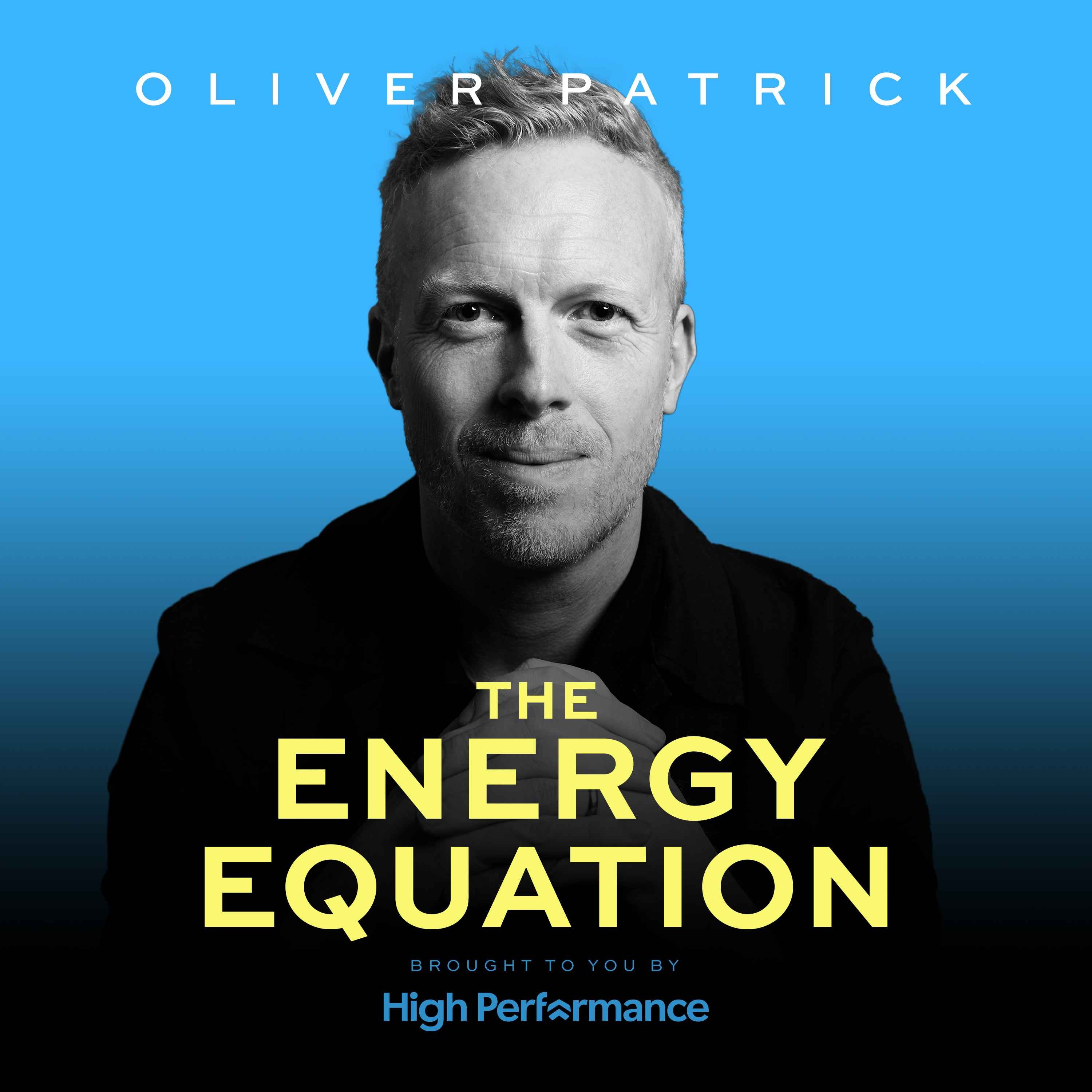 Ashley Cain: Drawing energy from a higher power (The Energy Equation E3)