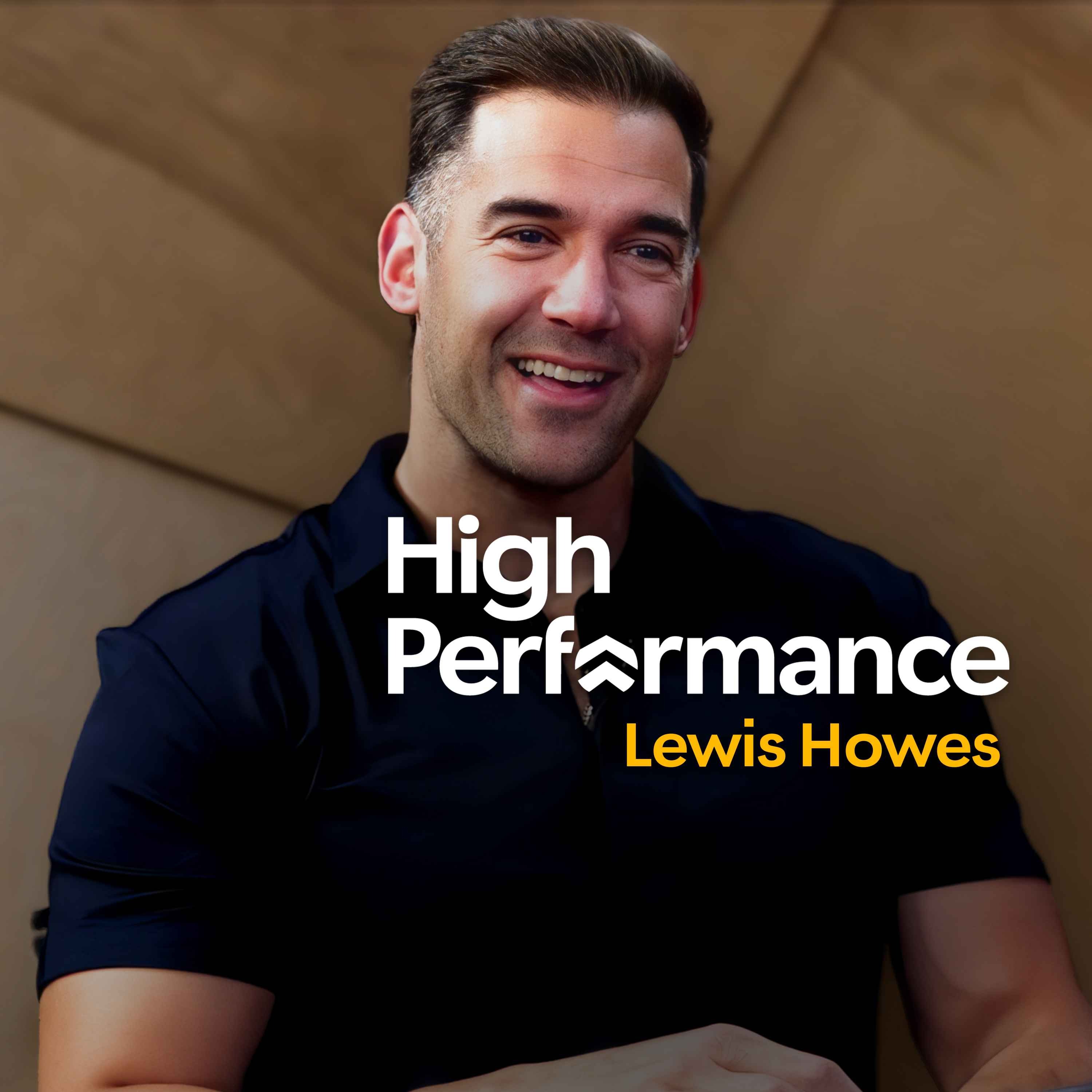 Lewis Howes: How to Re-Wire Your Brain to Overcome Self-Doubt (E291)