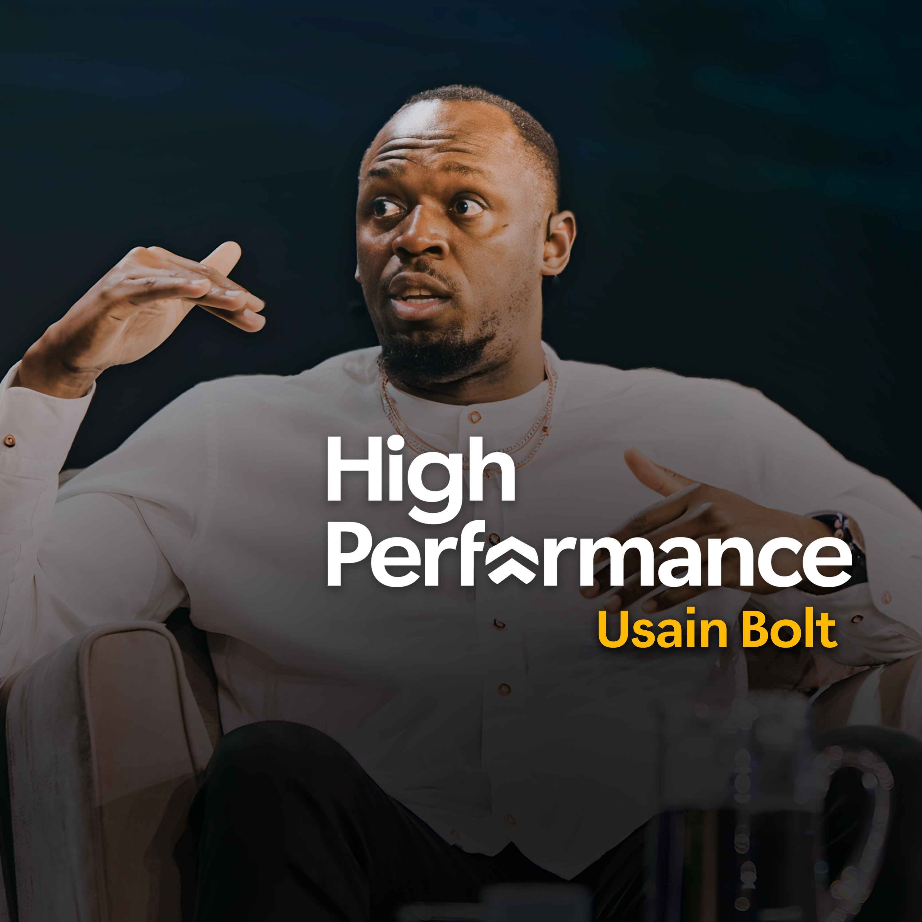 Usain Bolt: How I Overcame Failure To Become The World's Fastest Man (E300)