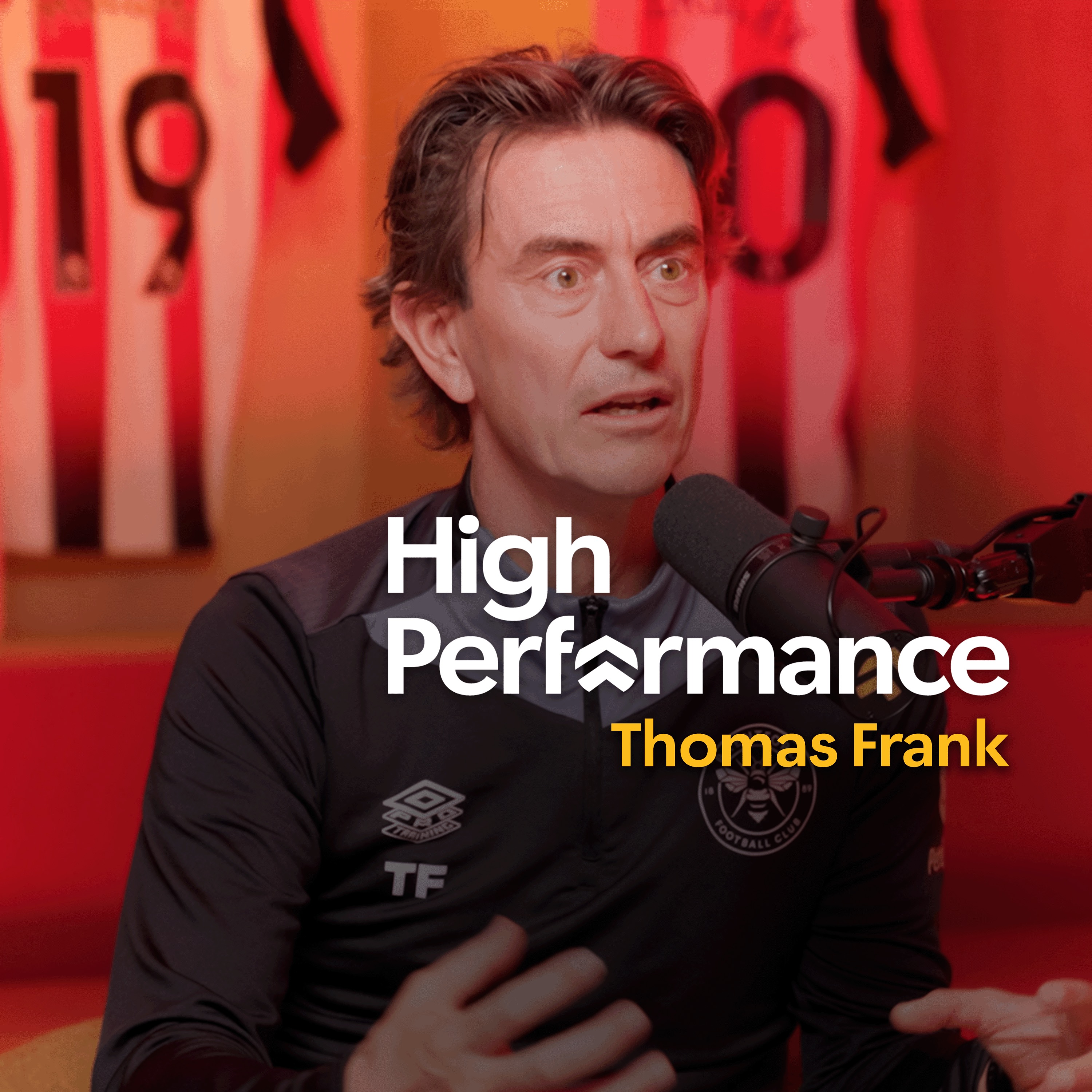 Thomas Frank: The Secret To Brentford's Success & What's Next (E311)