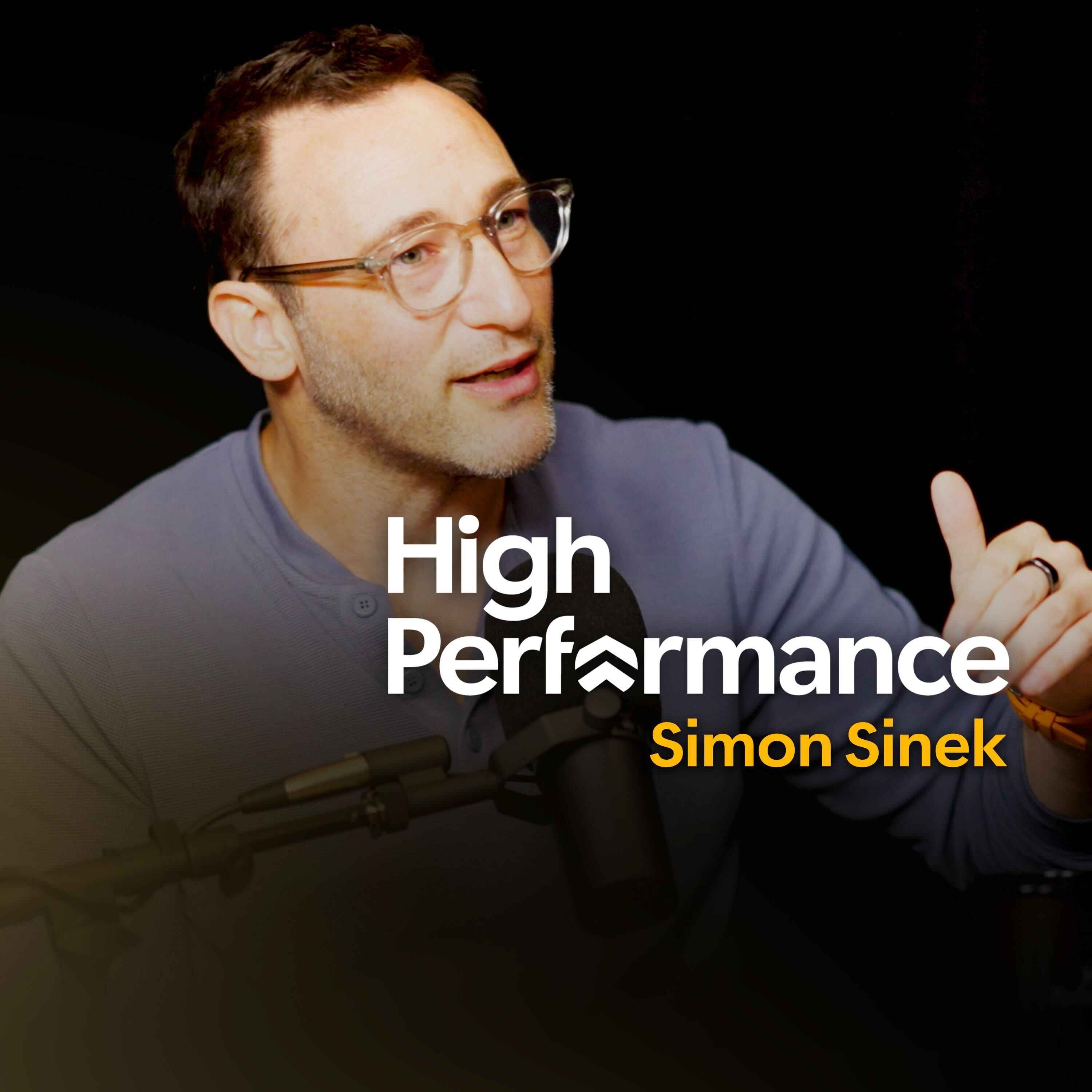 Simon Sinek: How to Find Your WHY (Exclusive Live Exercise With Jake)