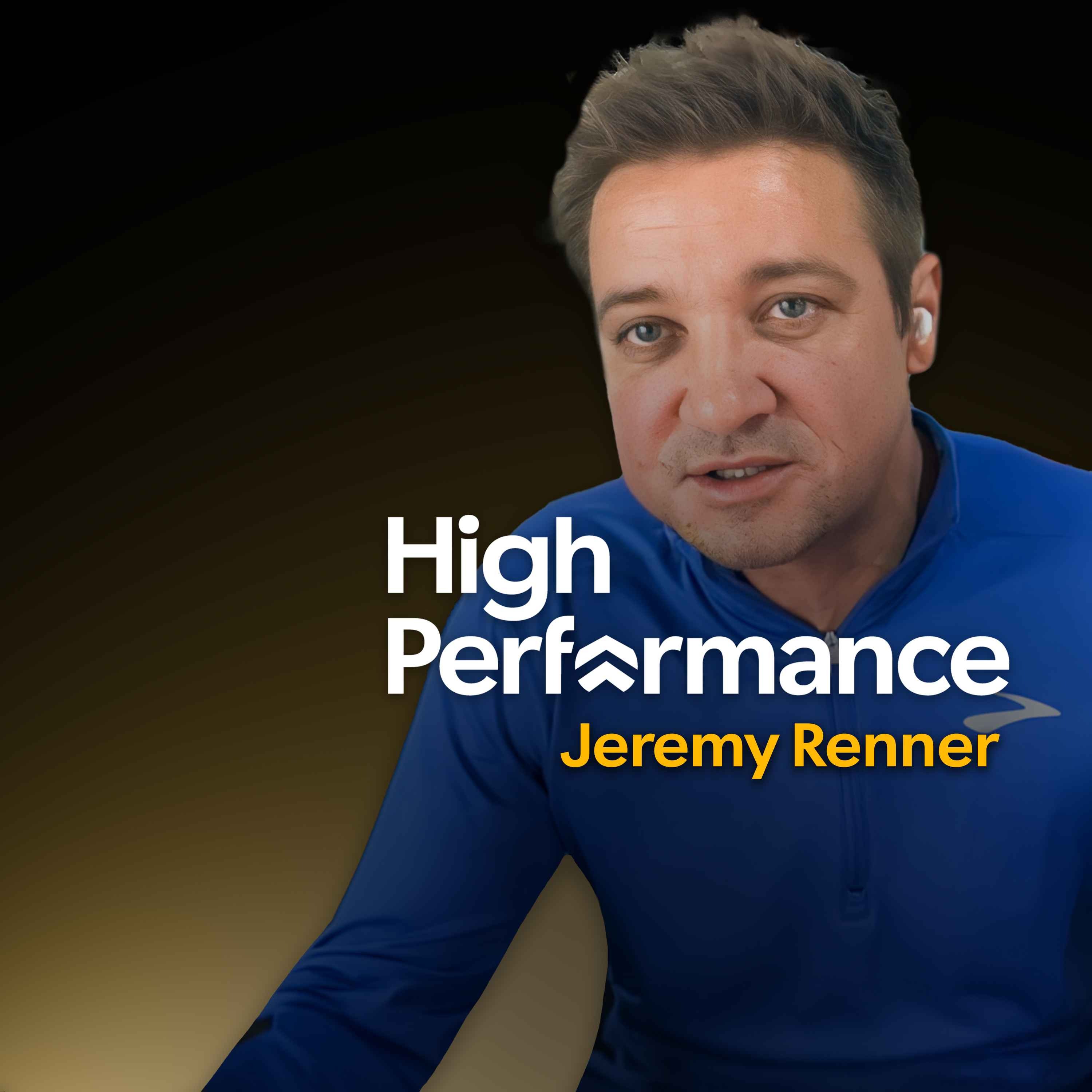 Jeremy Renner: Rejecting Hawkeye's "Insult Offer" & His Fightback After 14,000lb Snowplough Crash (E348)