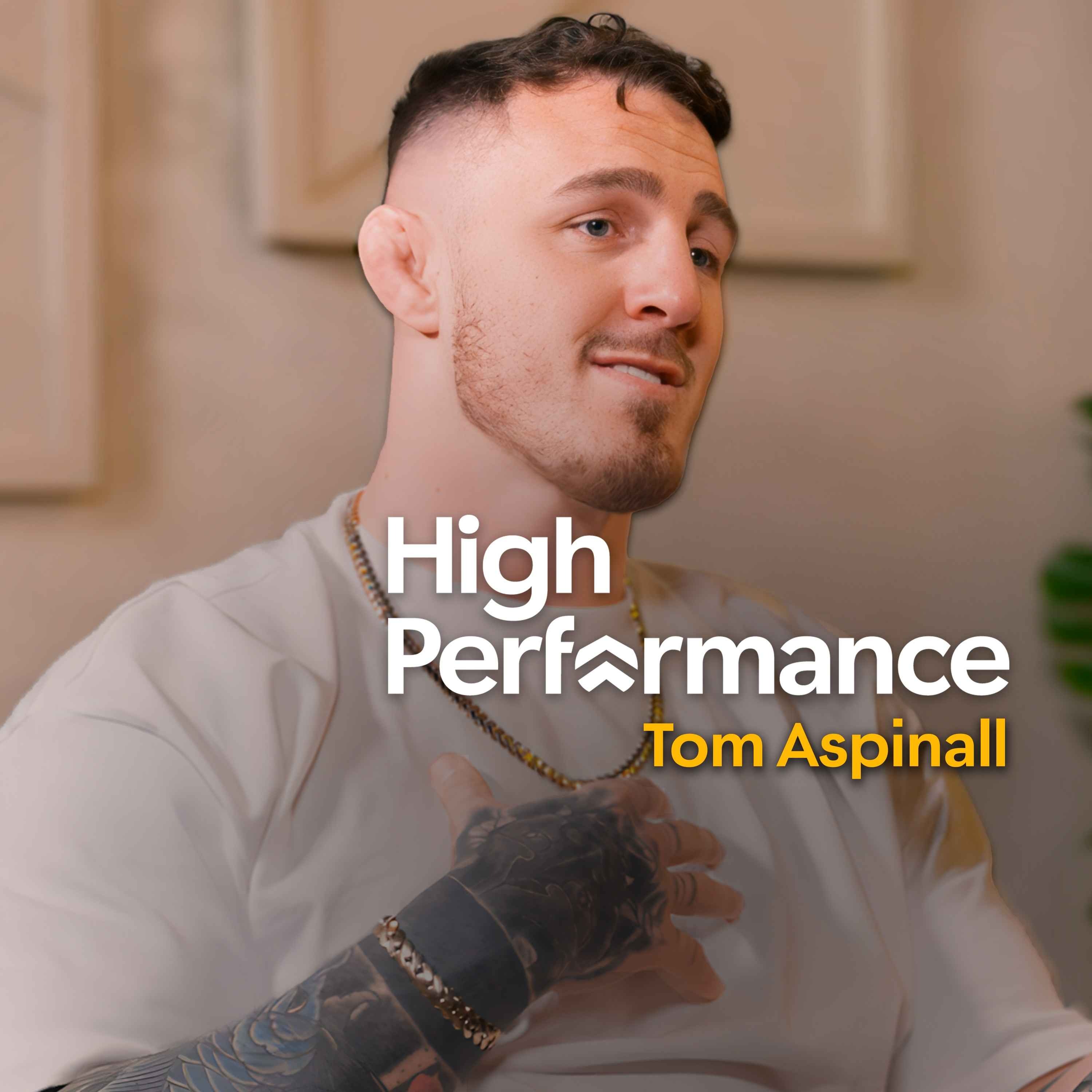 Tom Aspinall: The Fear Every UFC Fighter Hides & Learning To Use It As Fuel (E351)